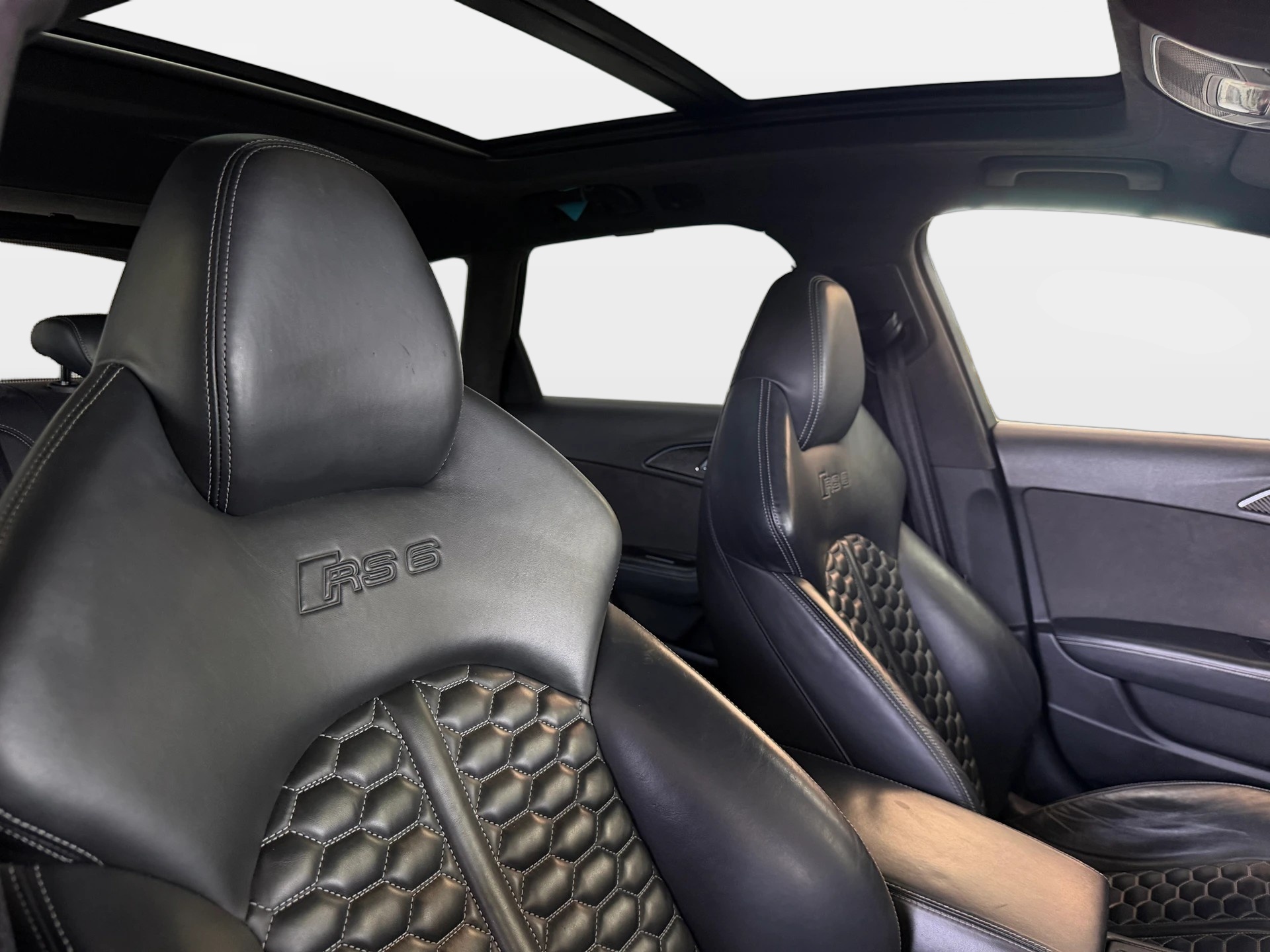 AUDI RS6 Avant 4.0 TFSI V8 performance quattro | ABT-Tuning 706PS | 22'' Räder | Frisch MFK-image-13
