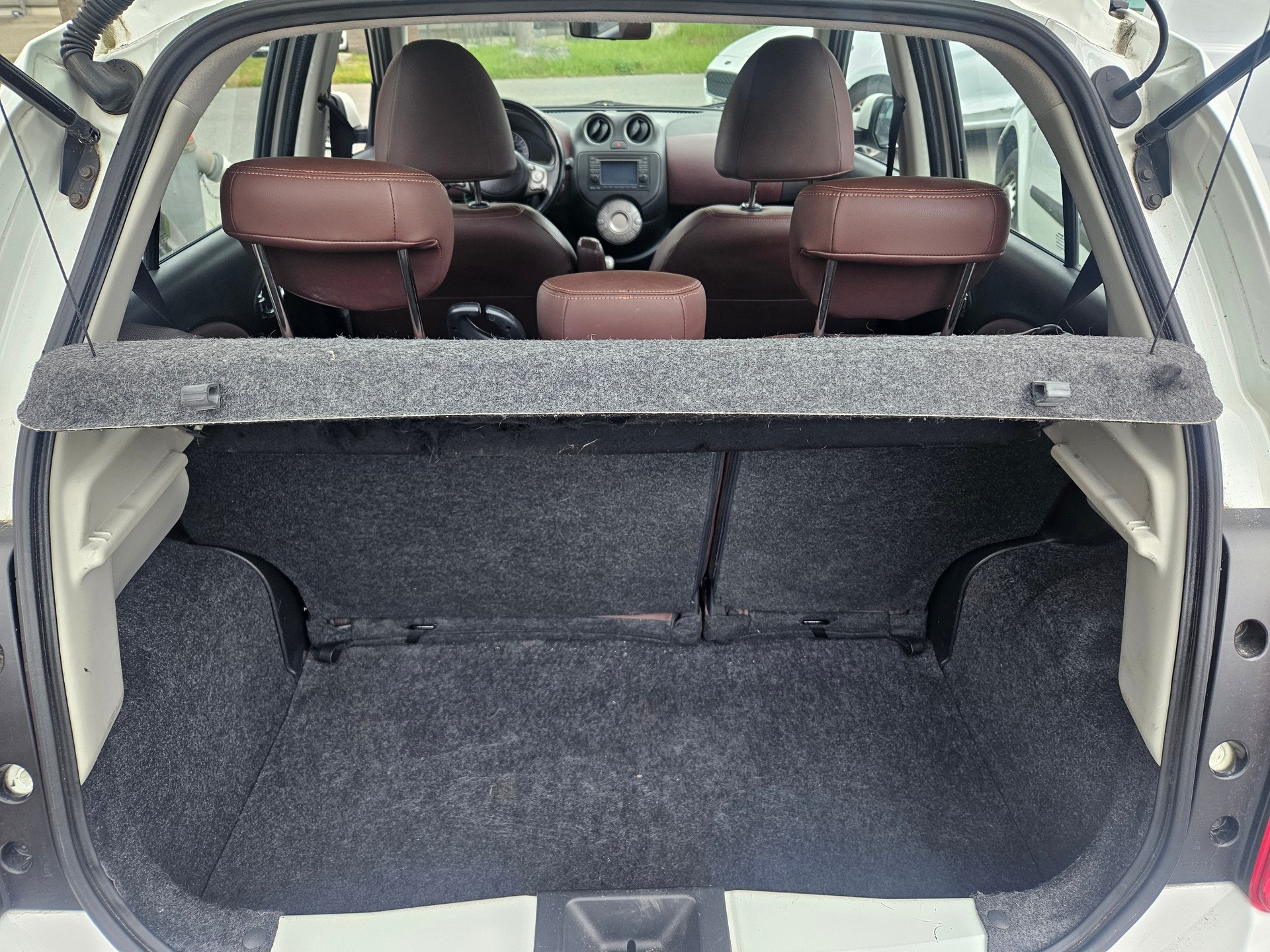 NISSAN Micra 1.2 tekna-image-14