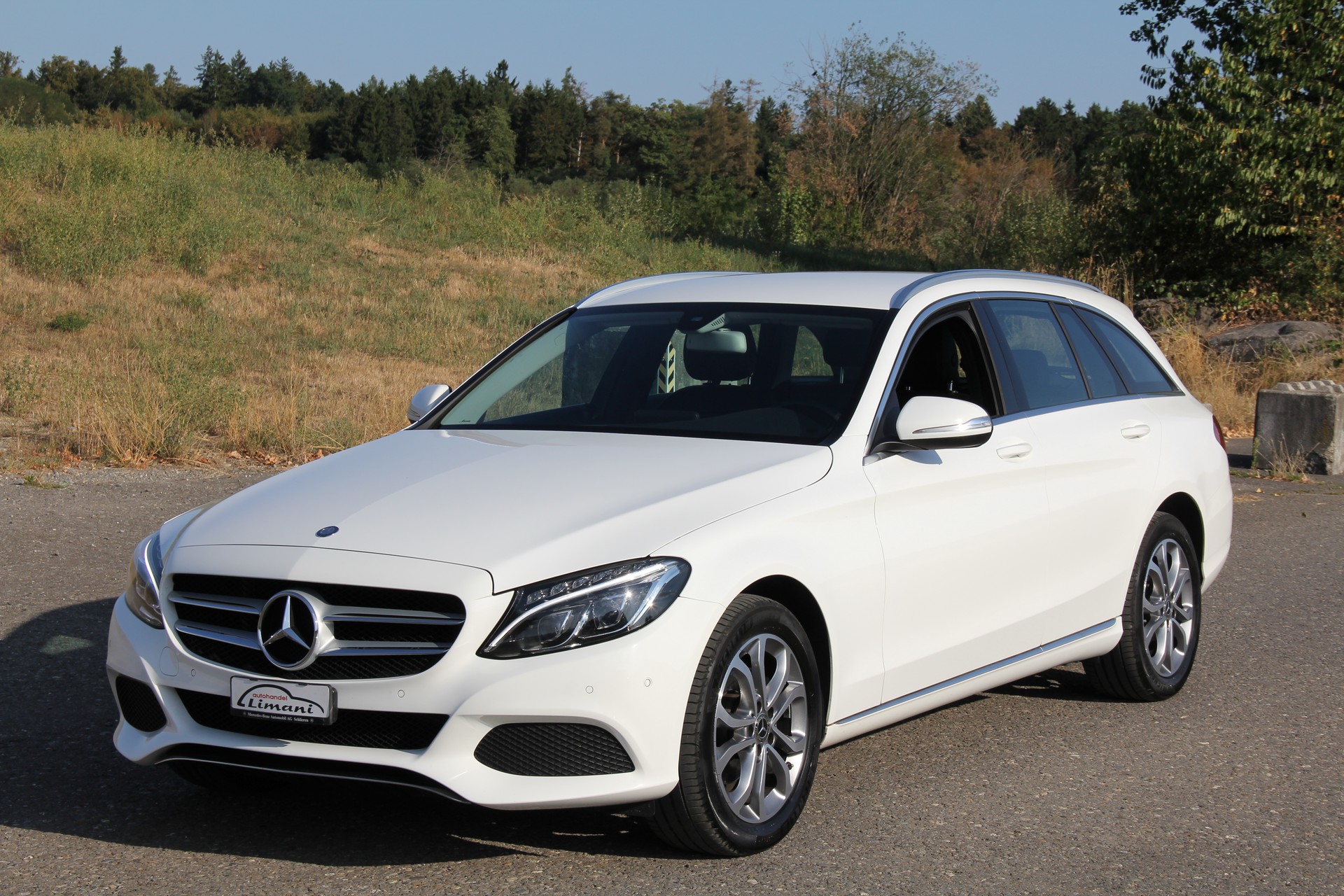 MERCEDES-BENZ C 180 Avantgarde 7G-Tronic-showroom-element-1
