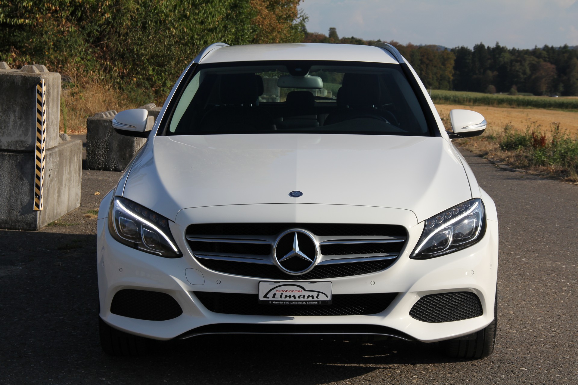 MERCEDES-BENZ C 180 Avantgarde 7G-Tronic-showroom-element-2