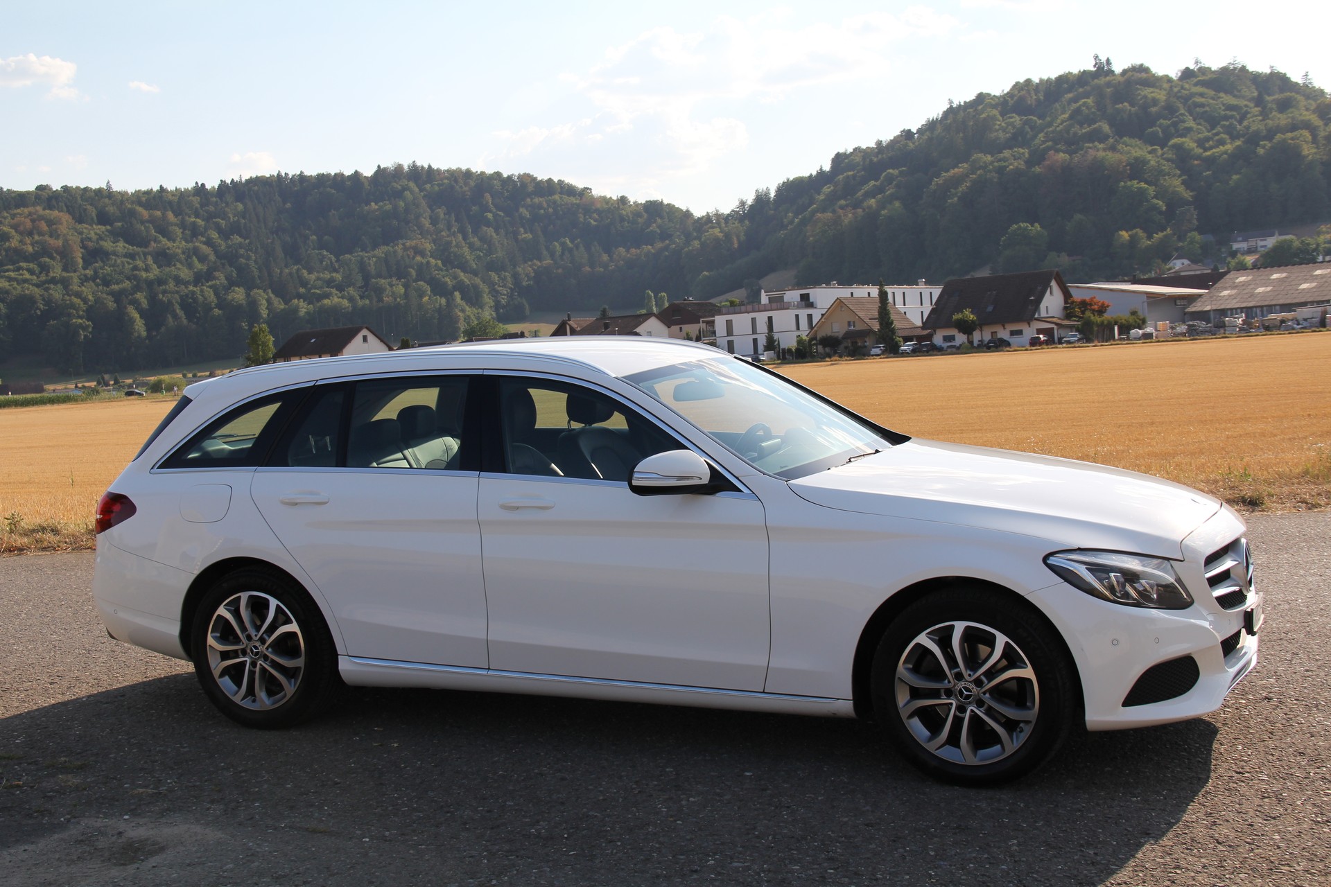 MERCEDES-BENZ C 180 Avantgarde 7G-Tronic-showroom-element-3