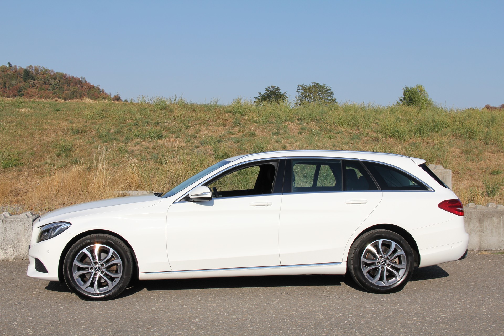 MERCEDES-BENZ C 180 Avantgarde 7G-Tronic