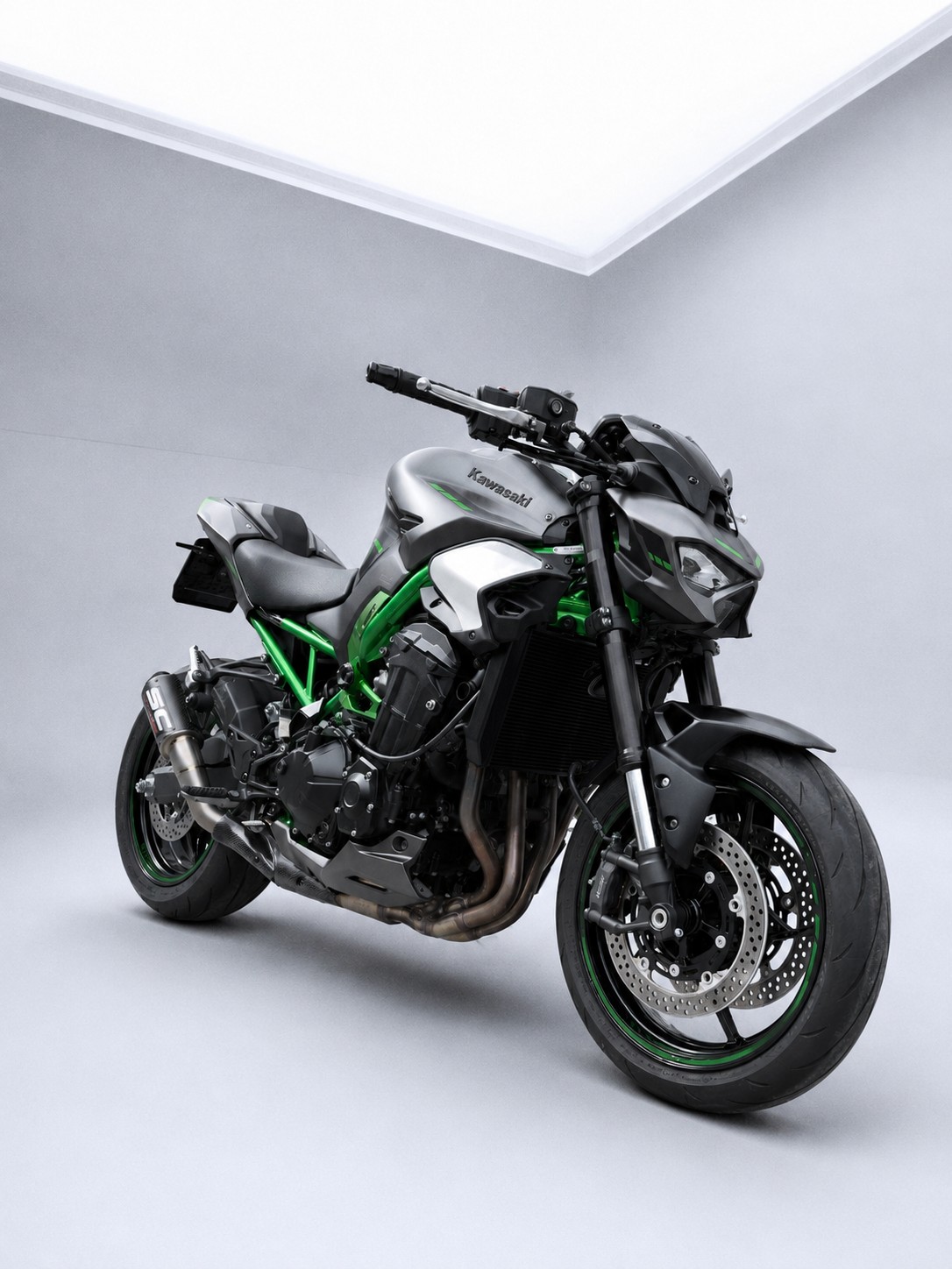 KAWASAKI Z 900 Performance (35kW)-image-1