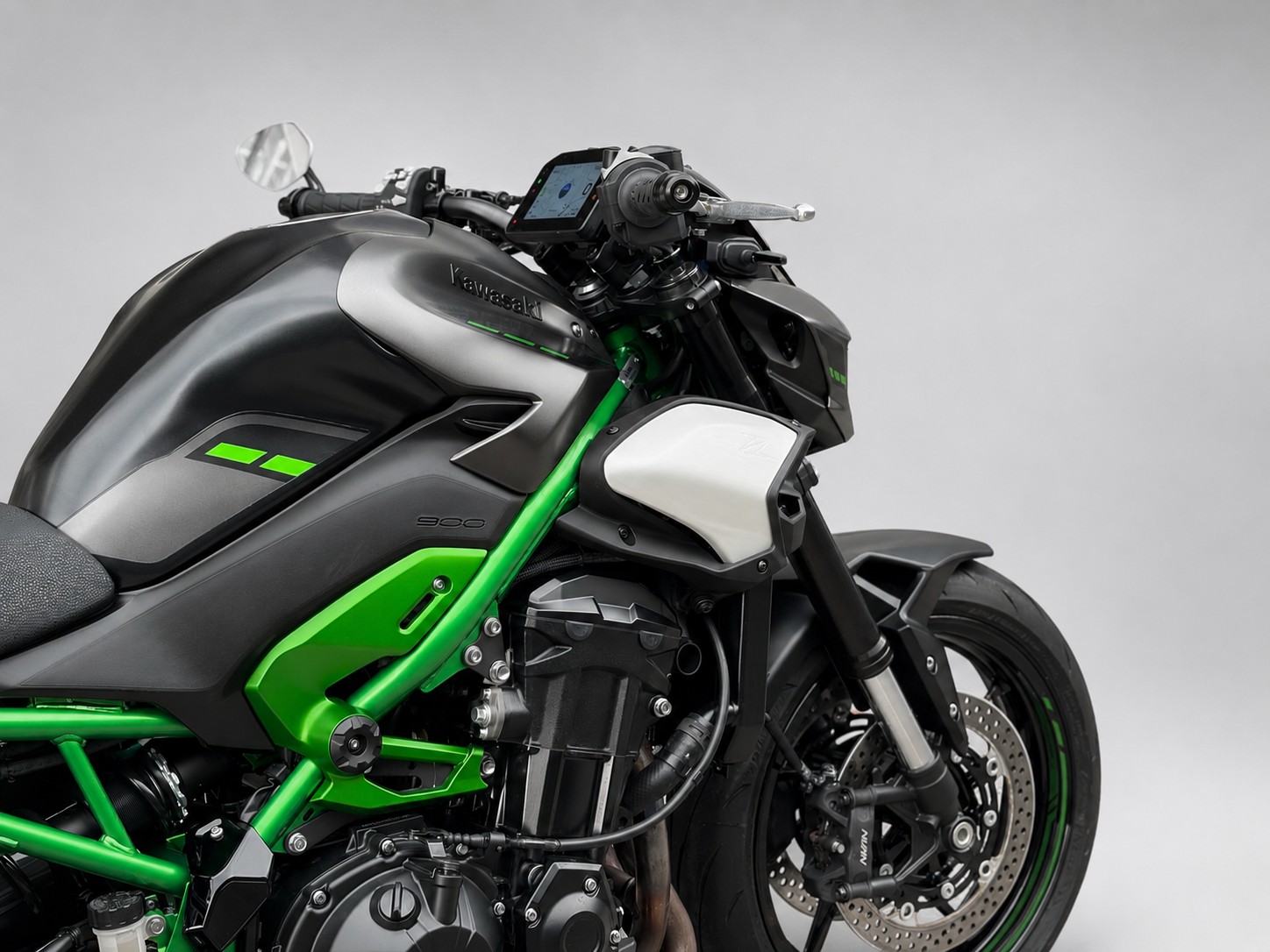 KAWASAKI Z 900 Performance (35kW)-image-8