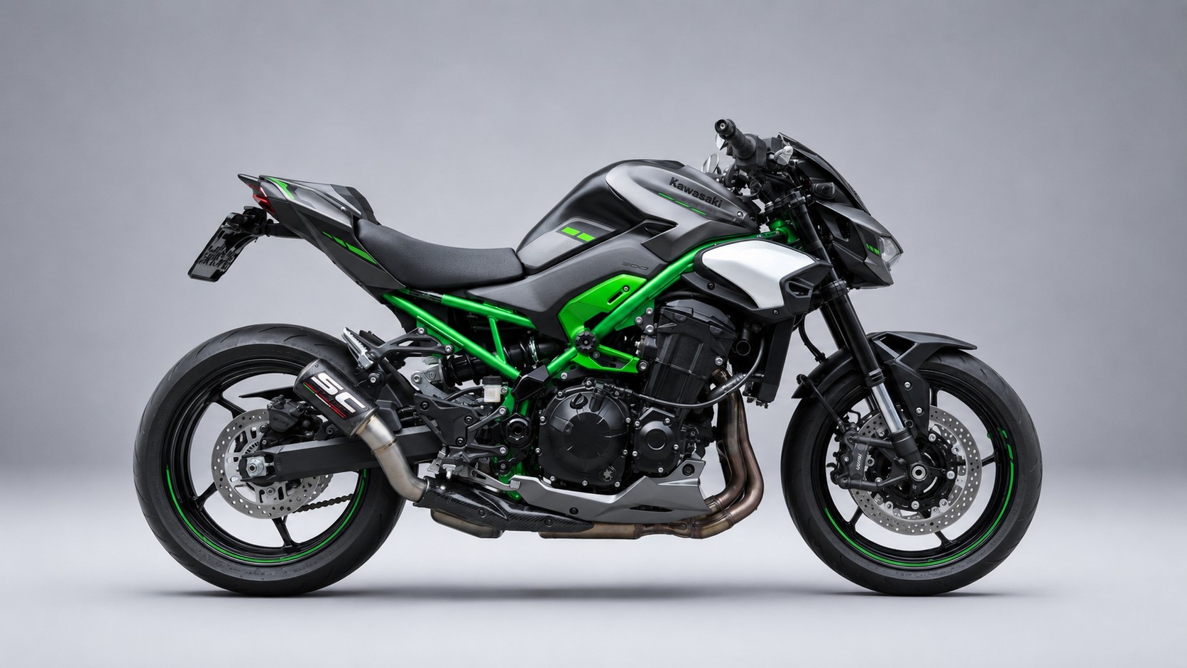 KAWASAKI Z 900 Performance (35kW)-image-0