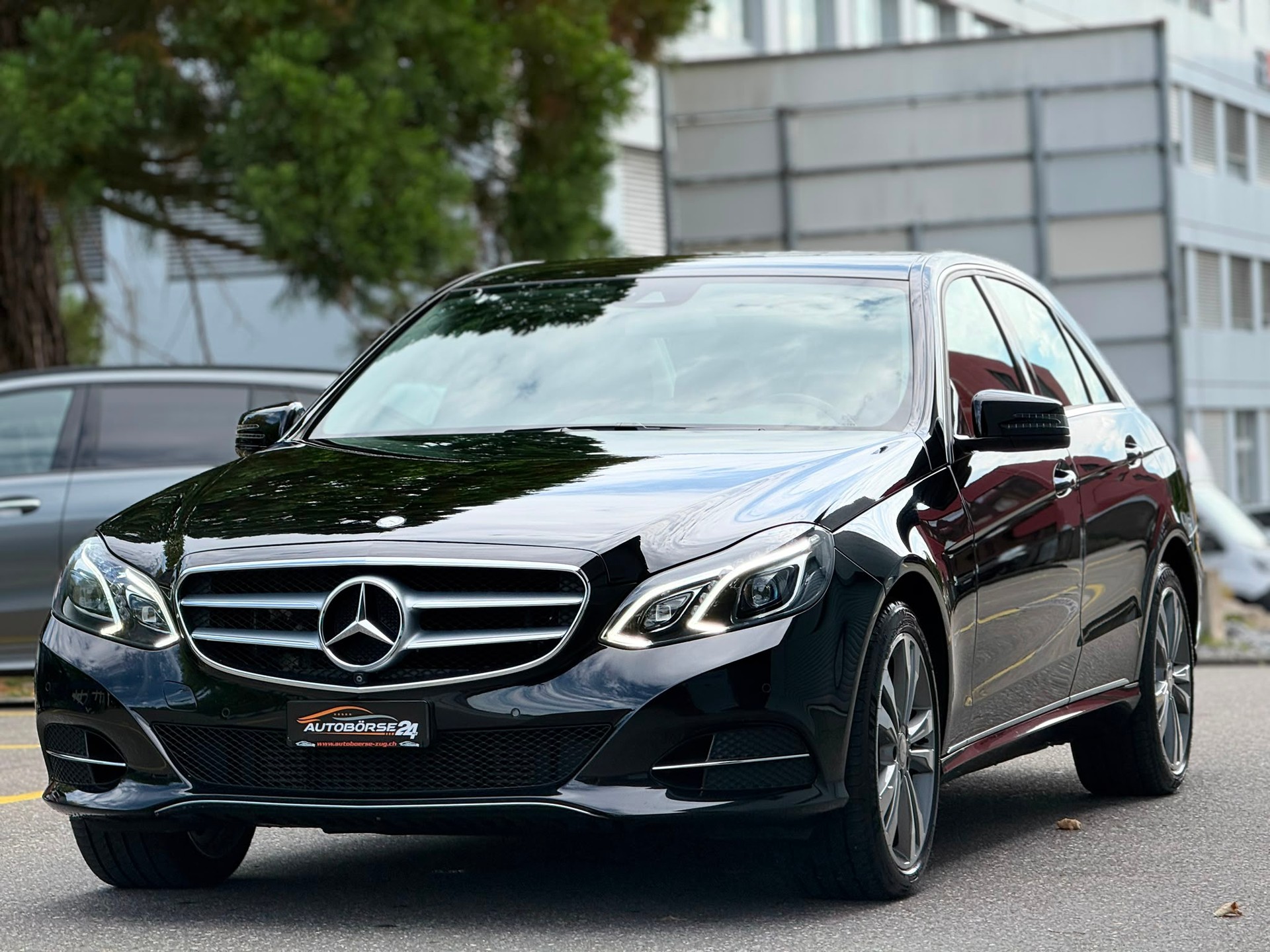 MERCEDES-BENZ E 250 CDI BlueTec Avantg. 4m