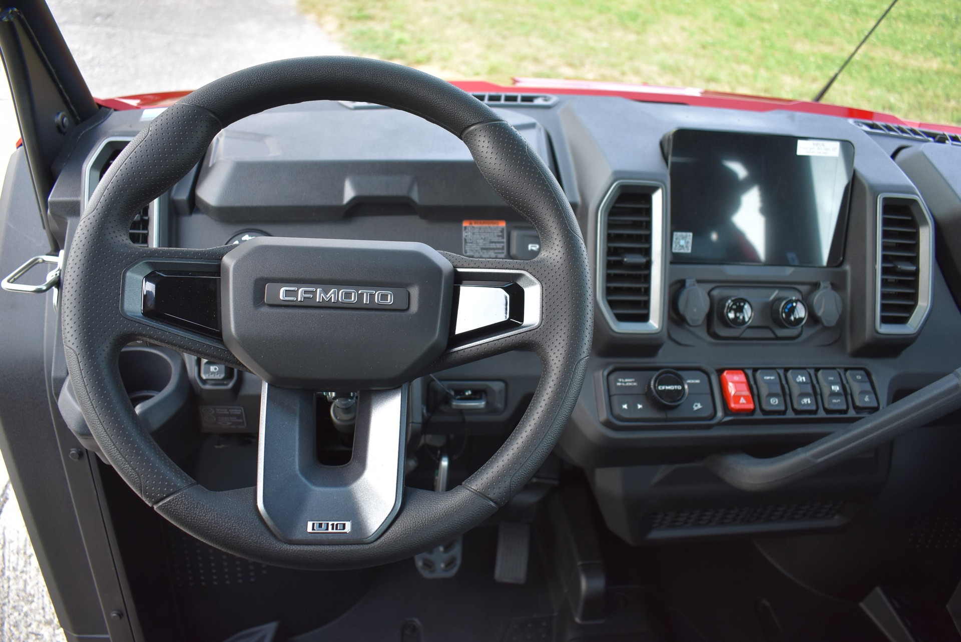 CF MOTO U10 PRO Higland 4x4-image-10