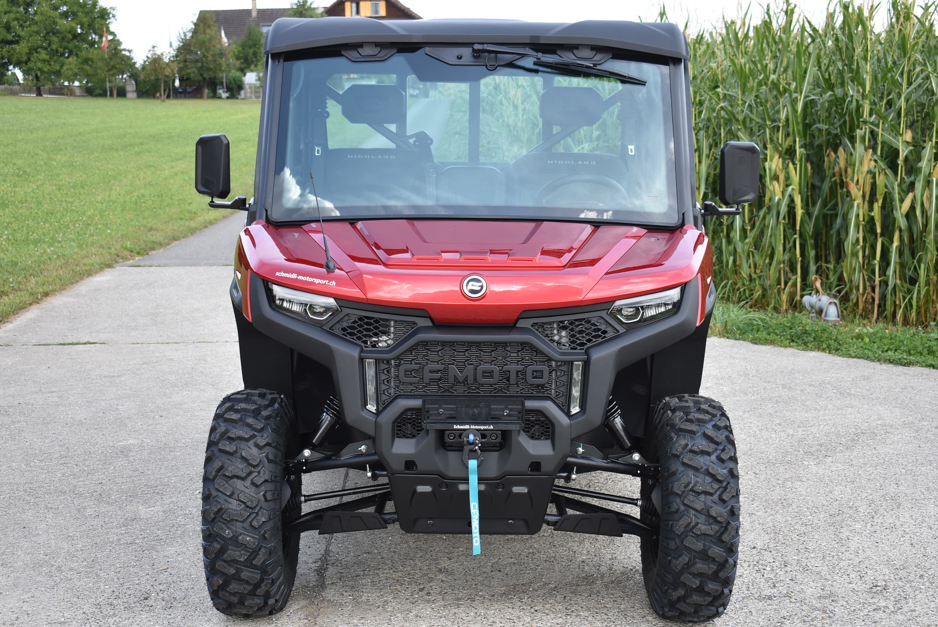 CF MOTO U10 PRO Higland 4x4-showroom-element-1
