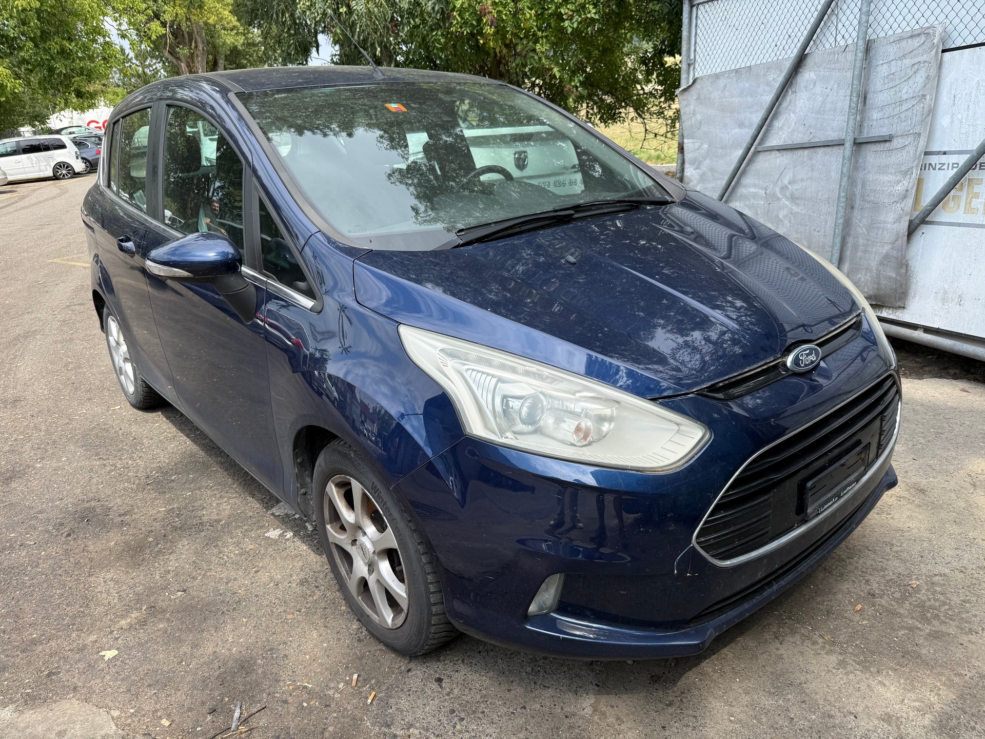 FORD B-Max 1.0 SCTi Titanium