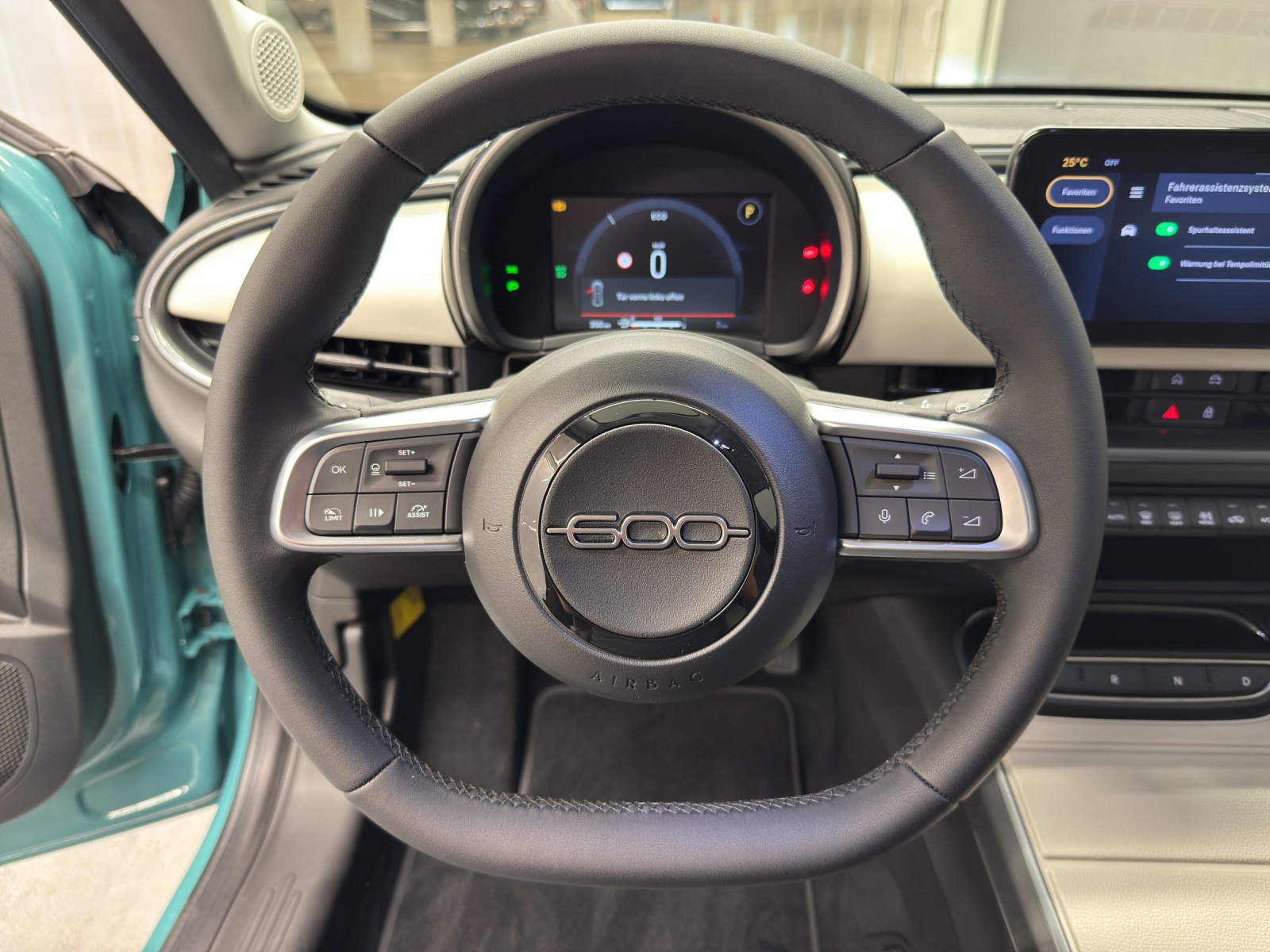 FIAT 600 1.2 Hybrid 145 La Prima-image-14