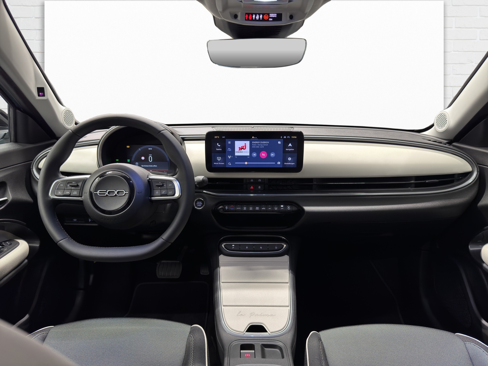 FIAT 600 1.2 Hybrid 145 La Prima-image-7