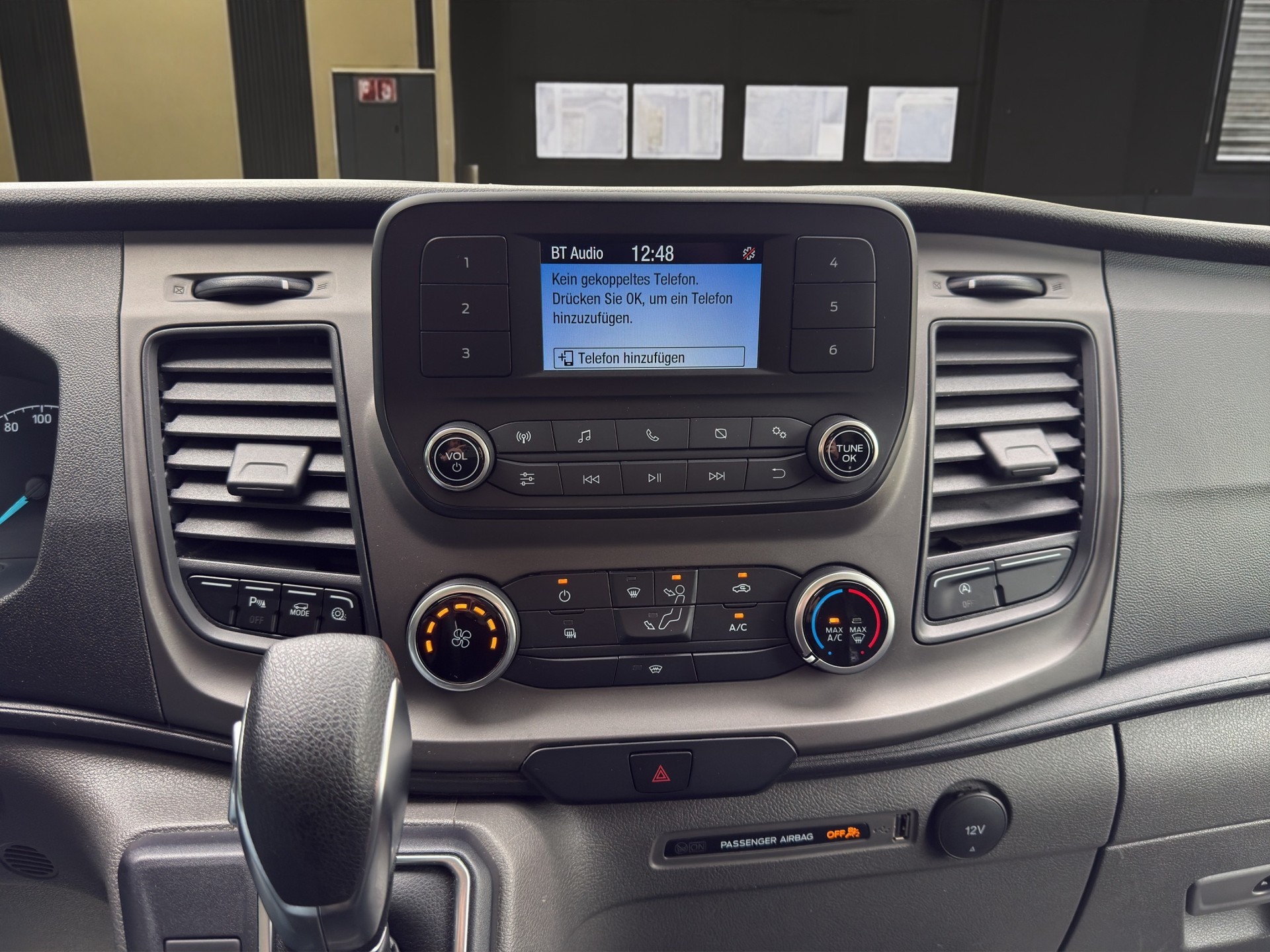 FORD Transit Van 350 L3 Trend 2.0 TDCi 130 FWD A-image-14
