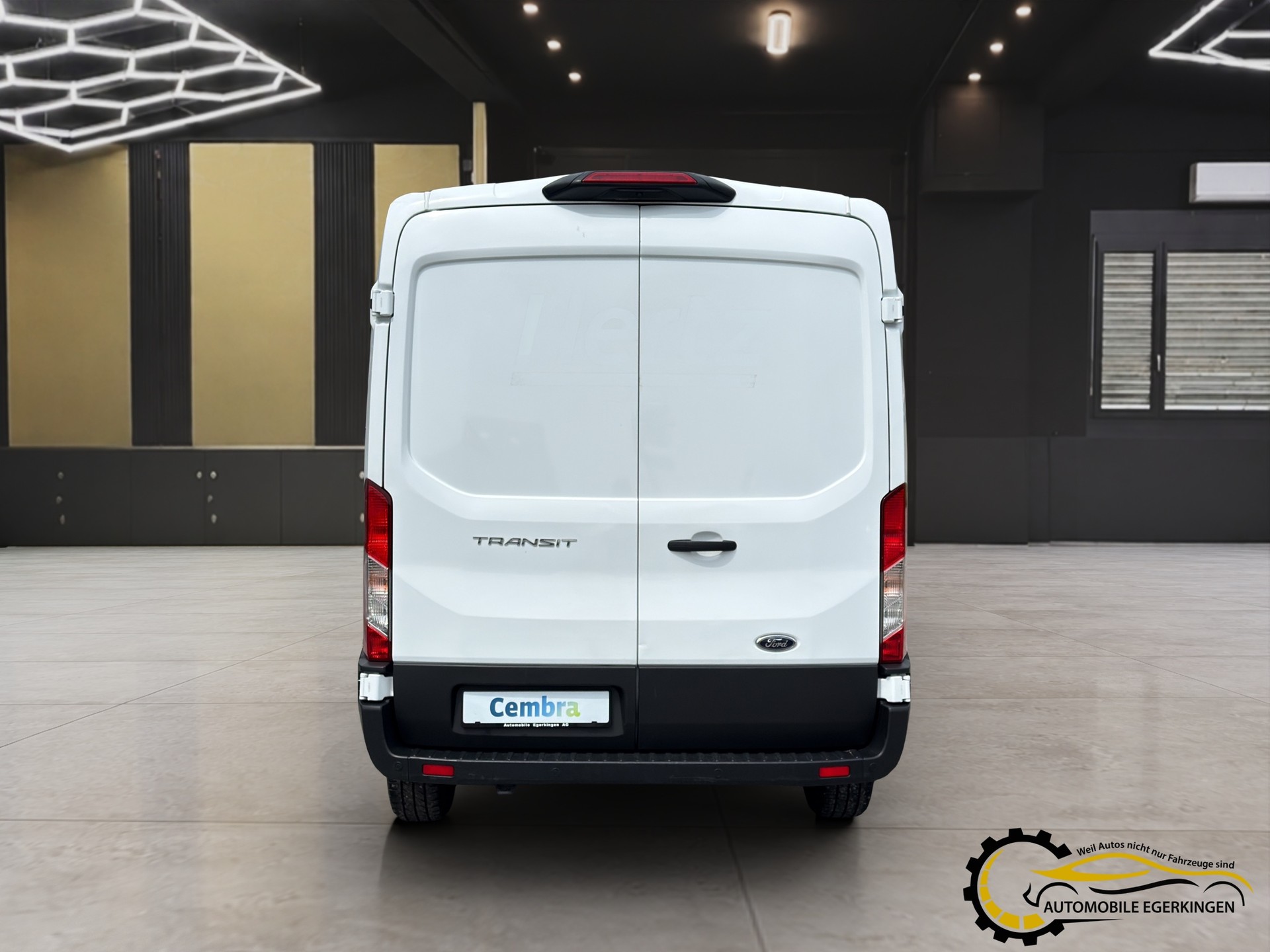 FORD Transit Van 350 L3 Trend 2.0 TDCi 130 FWD A-image-5