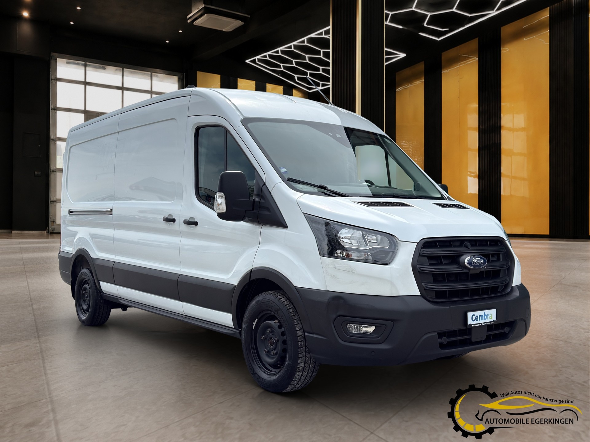 FORD Transit Van 350 L3 Trend 2.0 TDCi 130 FWD A-showroom-element-2