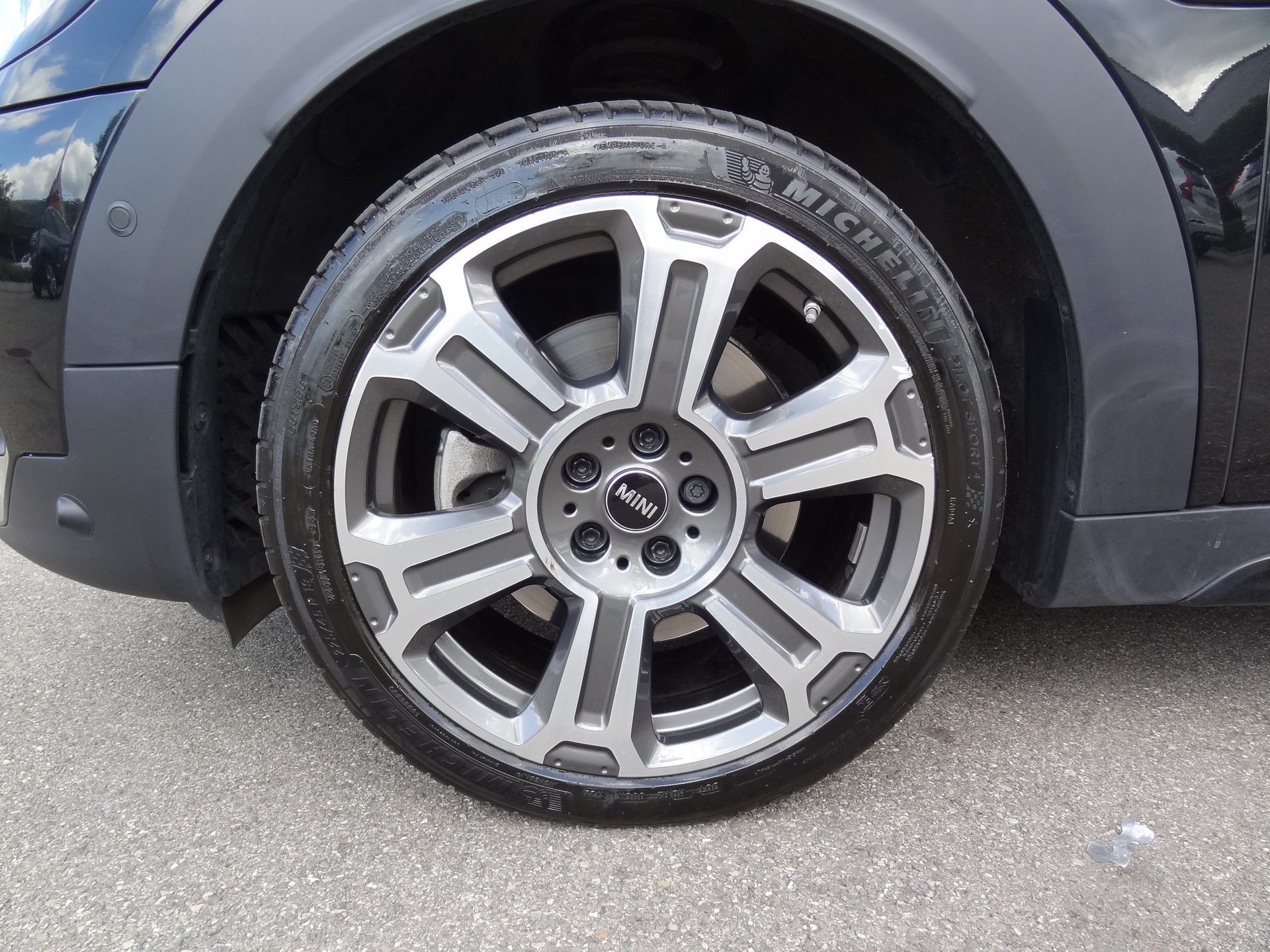 MINI Countryman Cooper S Trafalgar ALL4 Steptronic-showroom-element-1