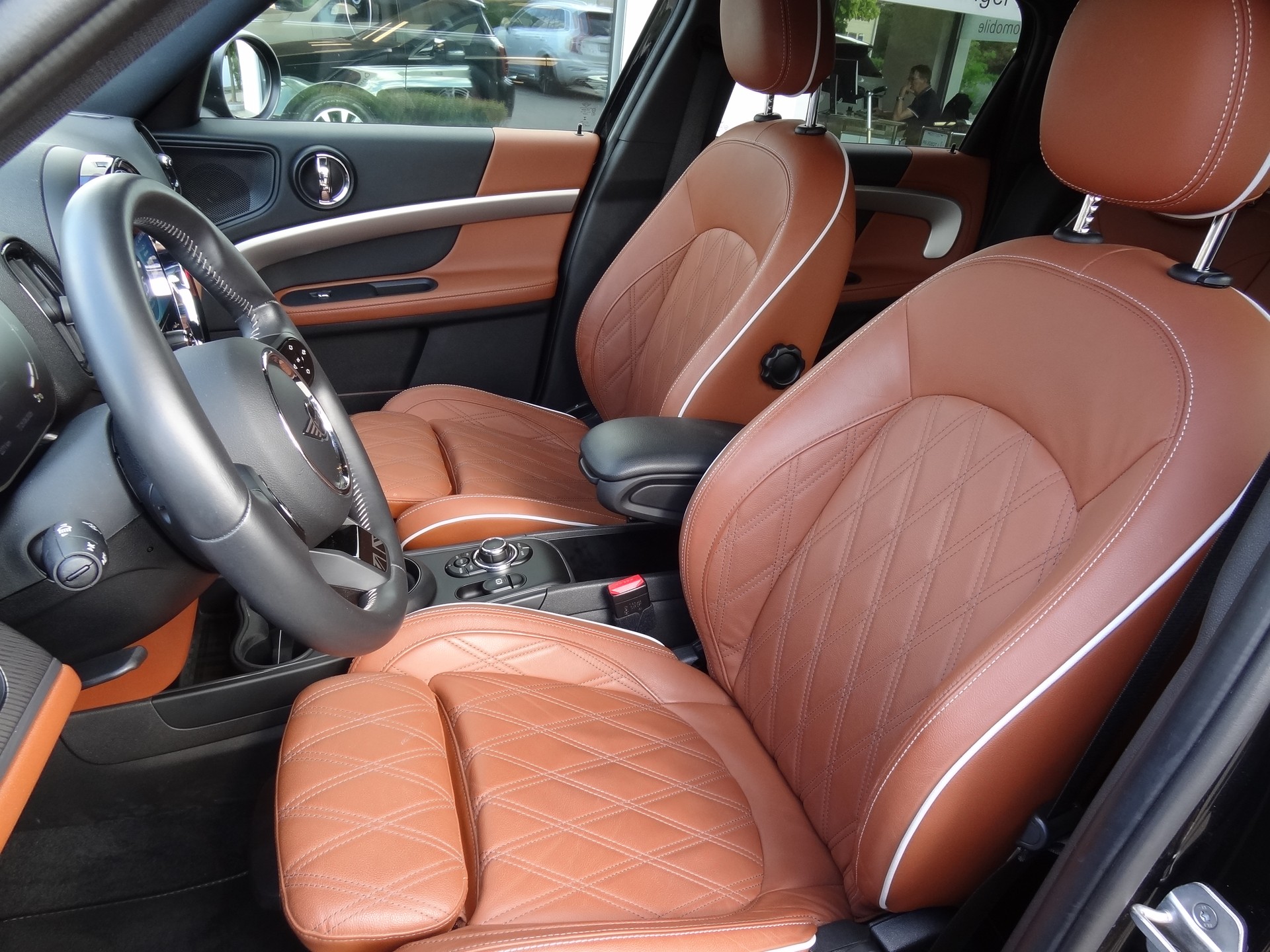 MINI Countryman Cooper S Trafalgar ALL4 Steptronic-image-13