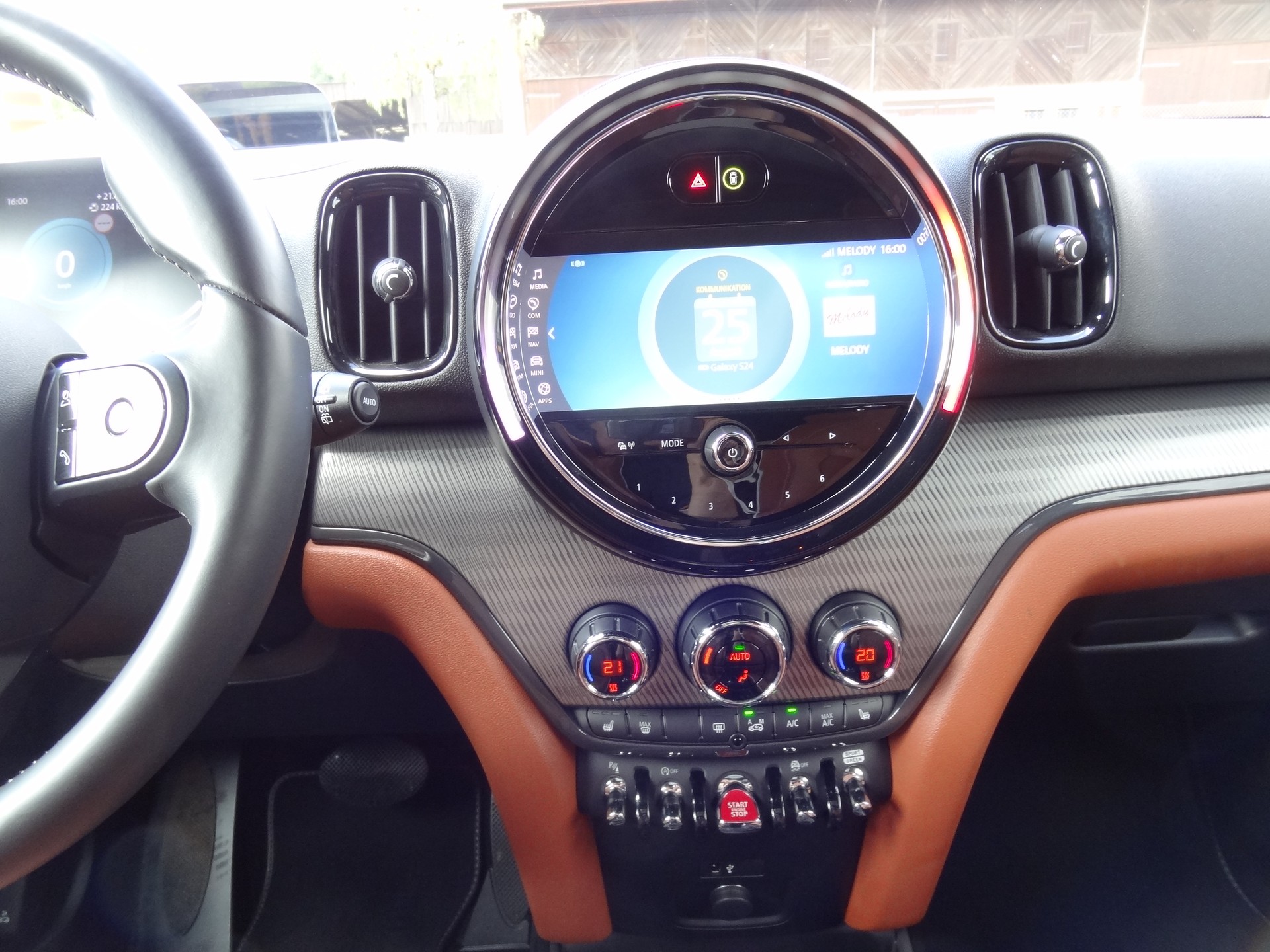 MINI Countryman Cooper S Trafalgar ALL4 Steptronic-image-11