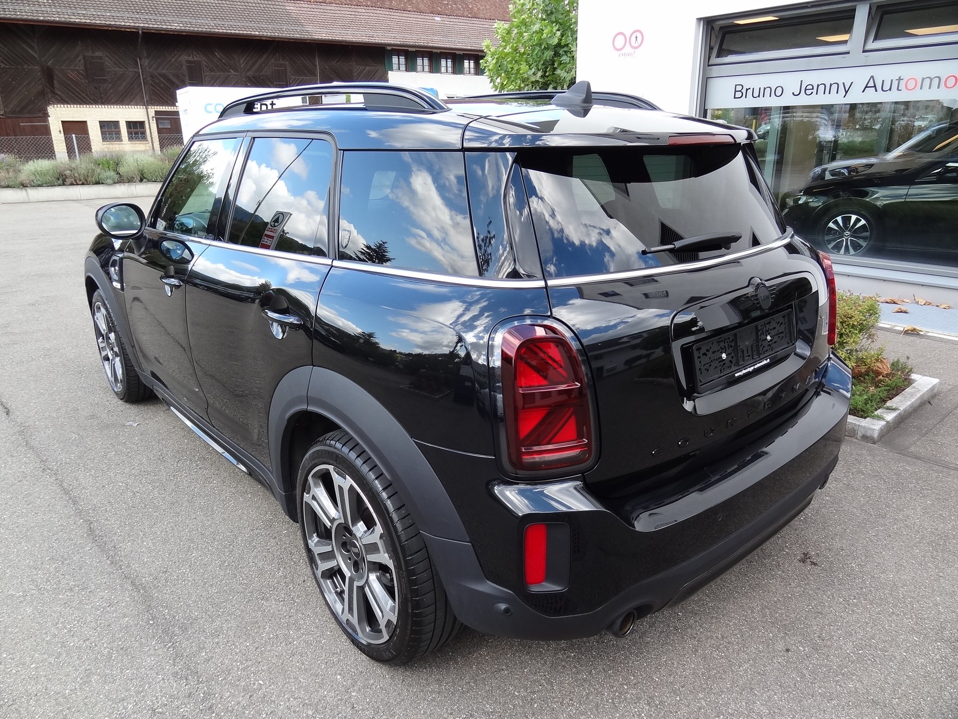 MINI Countryman Cooper S Trafalgar ALL4 Steptronic-showroom-element-3