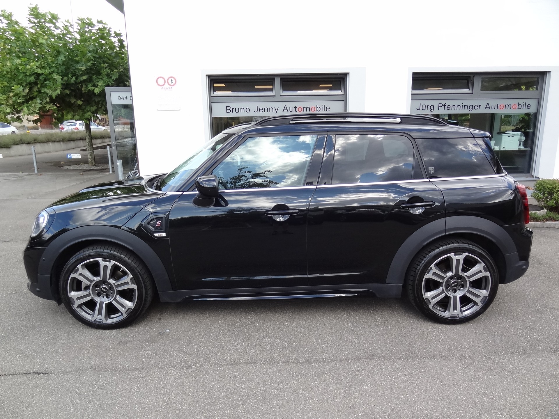 MINI Countryman Cooper S Trafalgar ALL4 Steptronic-showroom-element-2