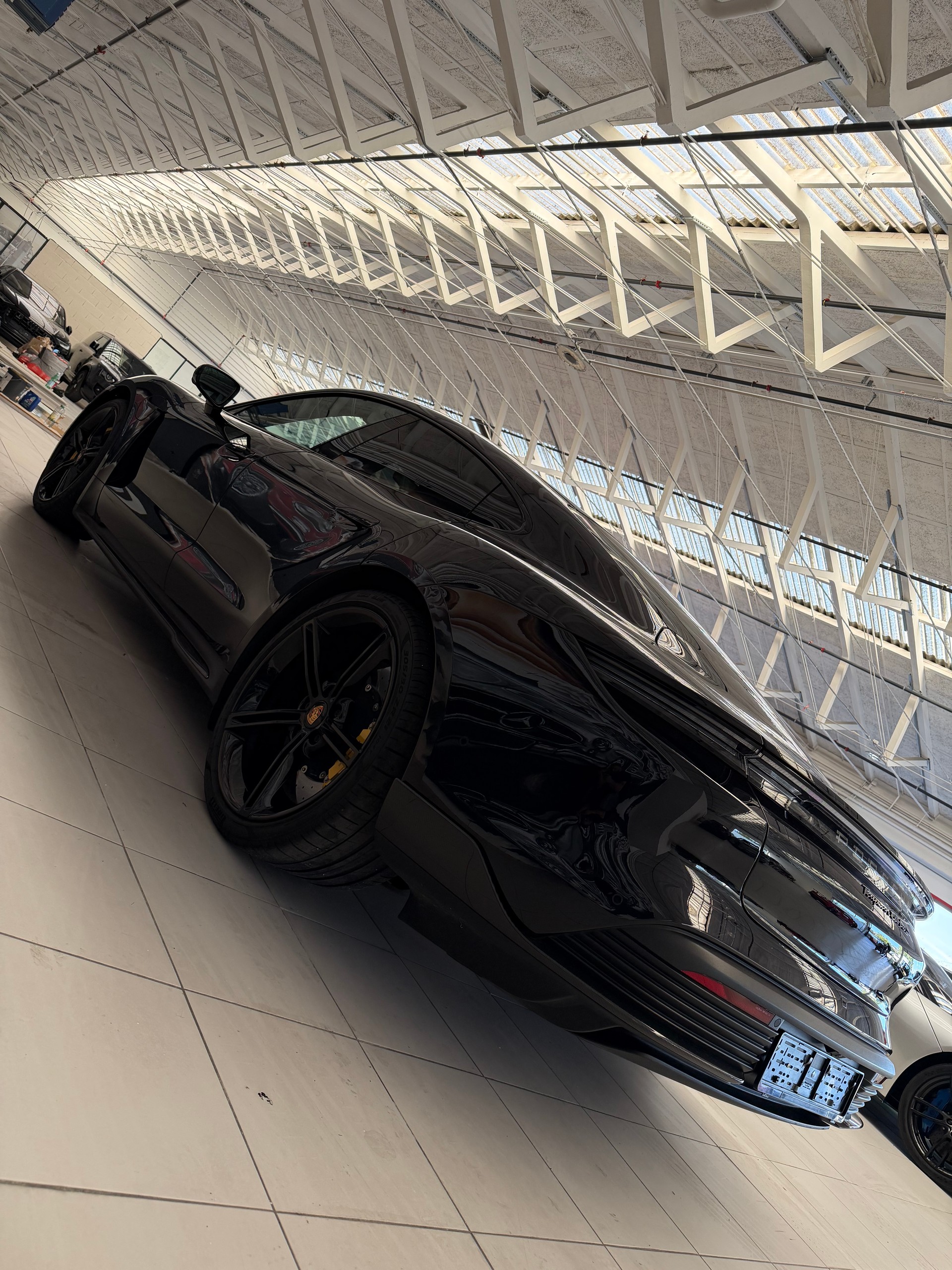 PORSCHE Taycan Turbo S-image-7