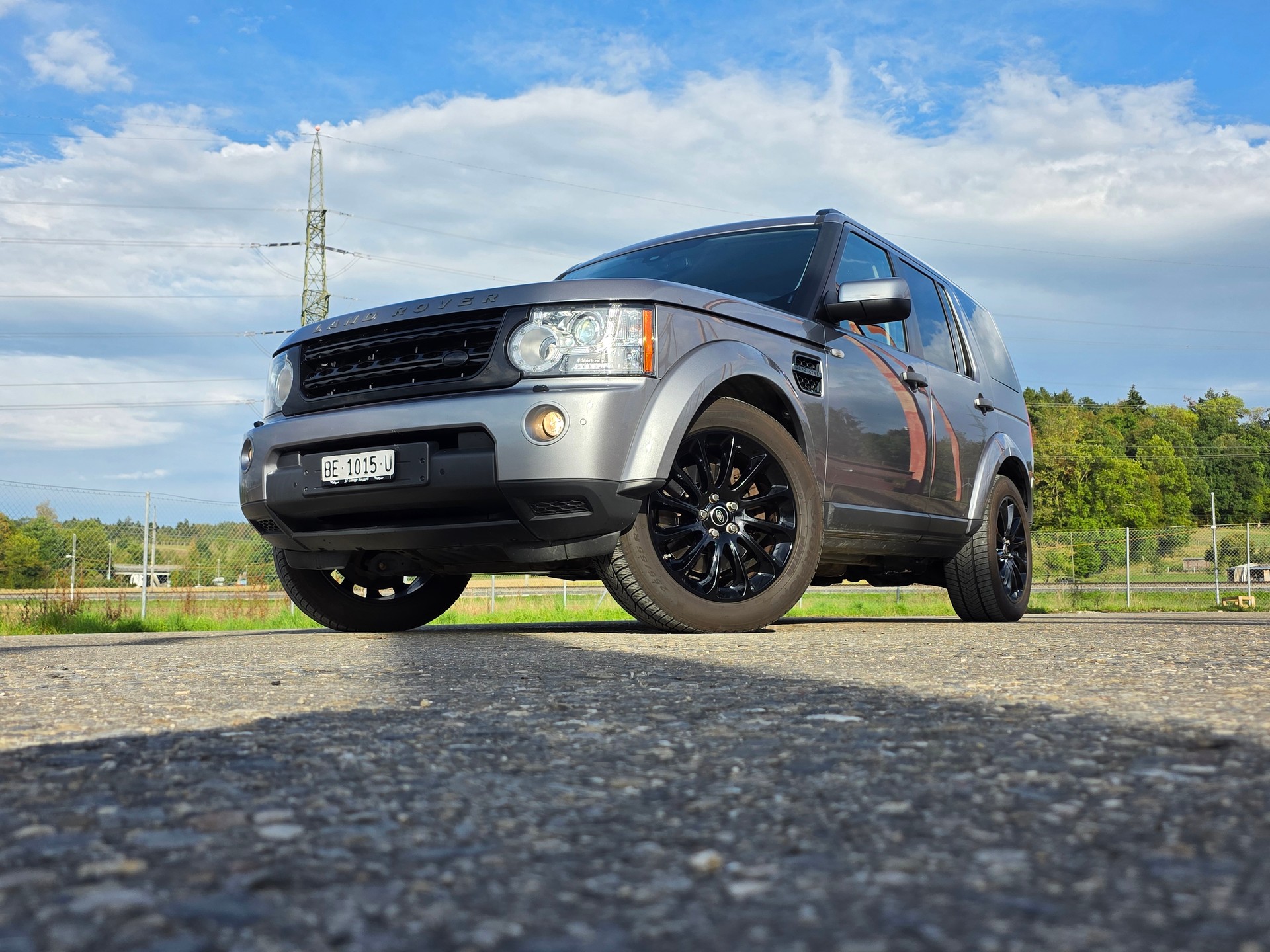 LAND ROVER Discovery 3.0 SDV6 HSE Automatic / Neu ab Mfk-image-6