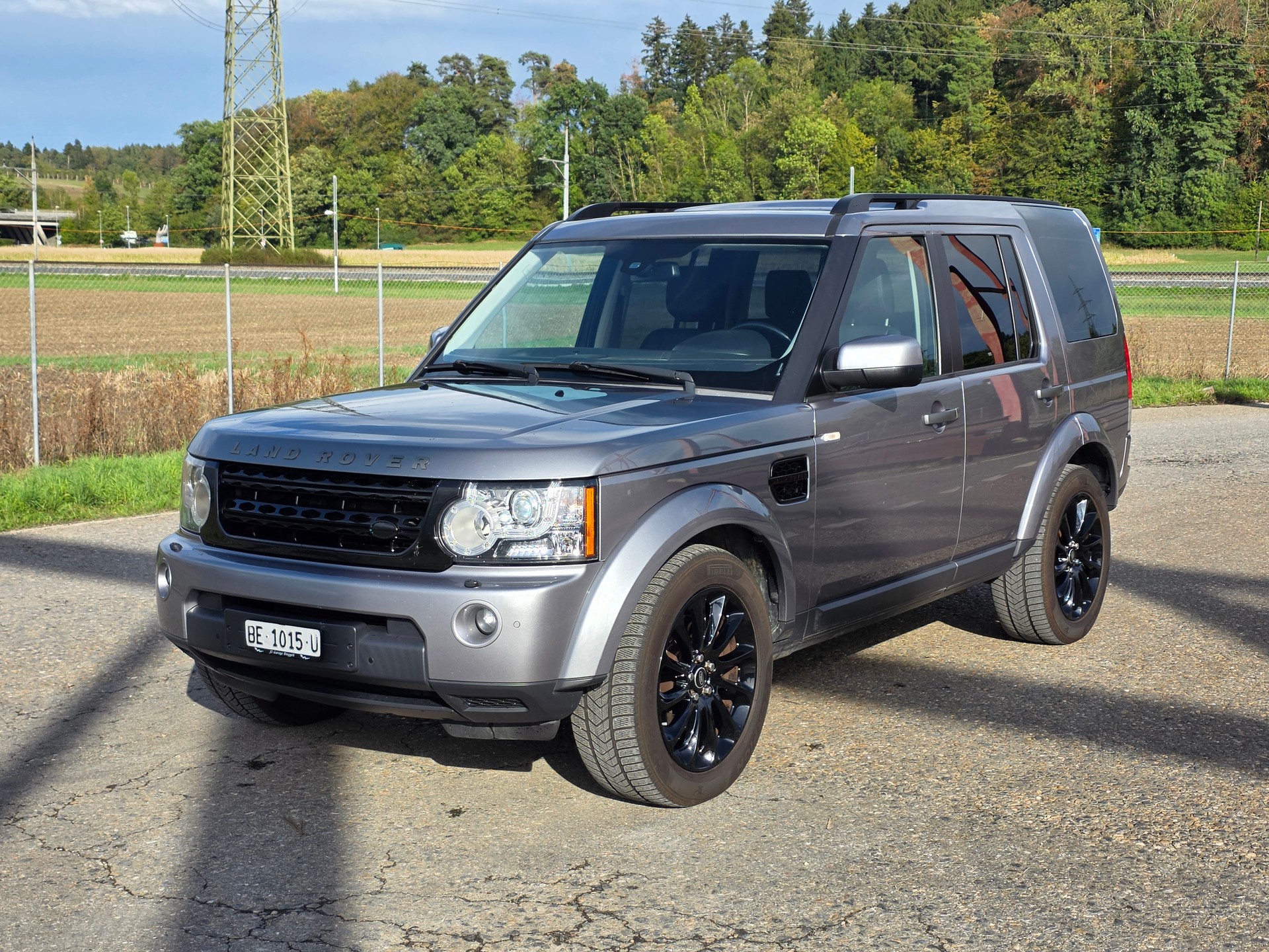 LAND ROVER Discovery 3.0 SDV6 HSE Automatic / Neu ab Mfk