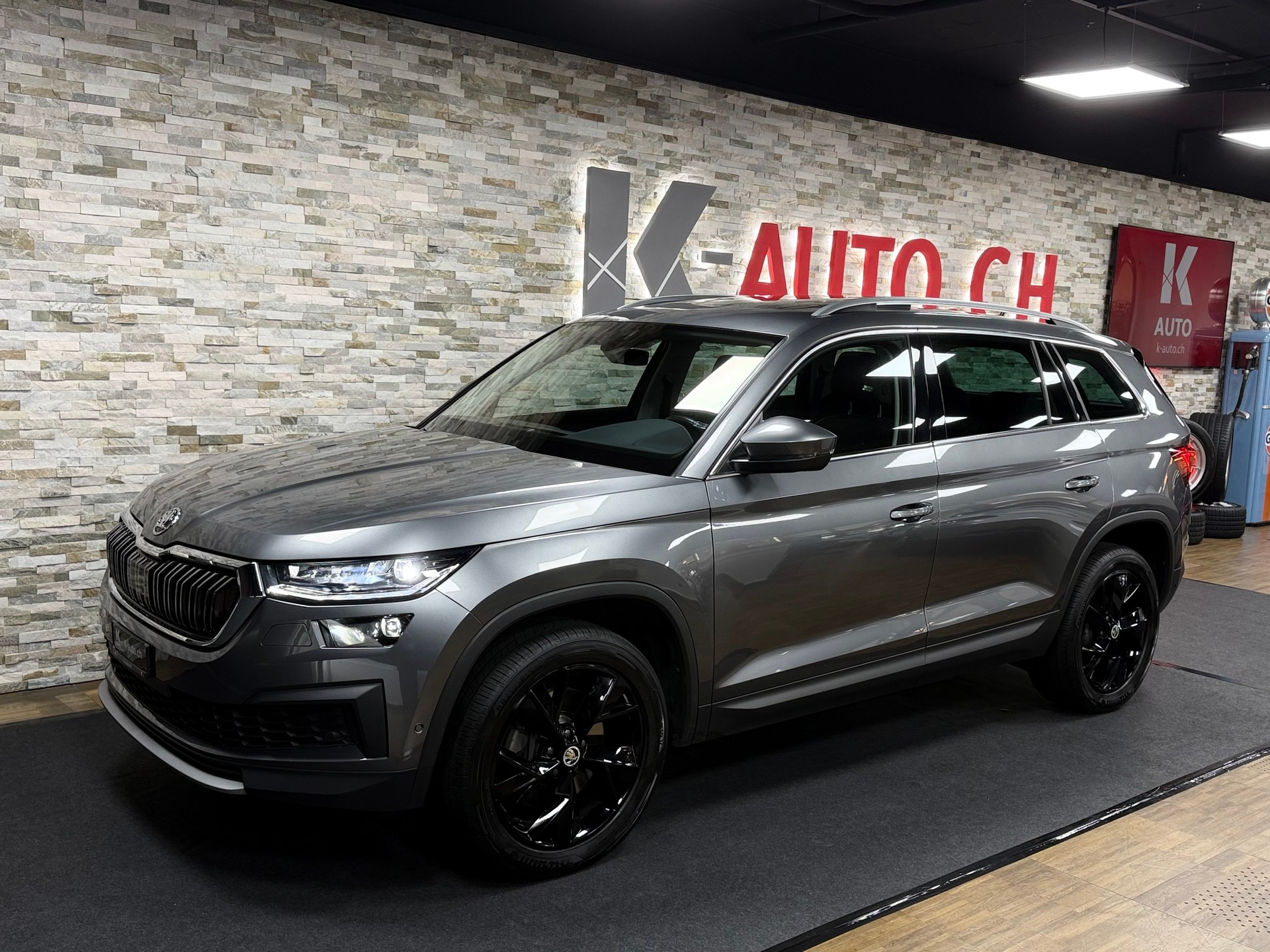 SKODA Kodiaq 2.0 TDI CR Style 4x4 DSG