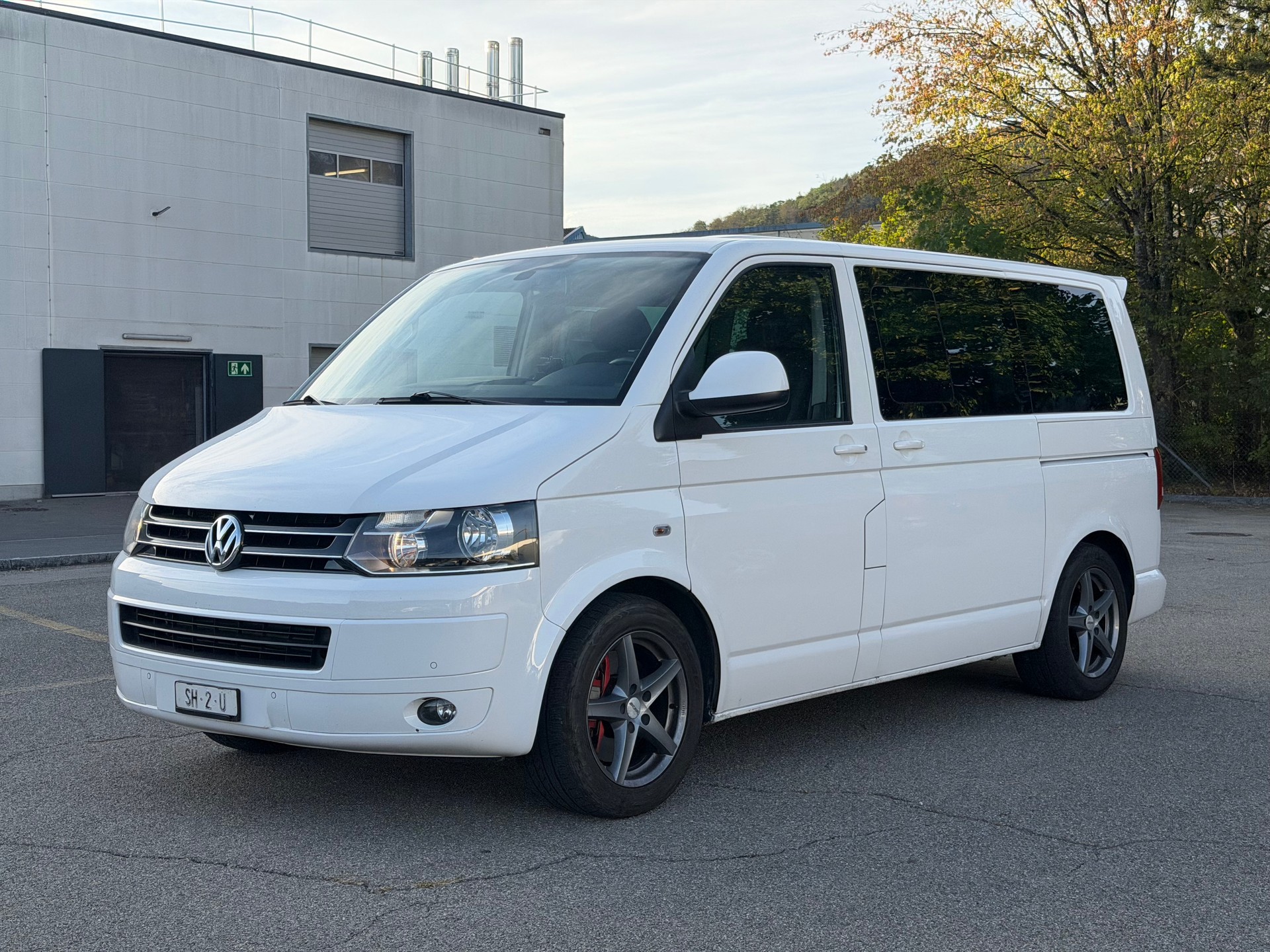 VW T5 Multivan 2.0 Bi-TDI CR CL Edition 25 4Mot. DSG