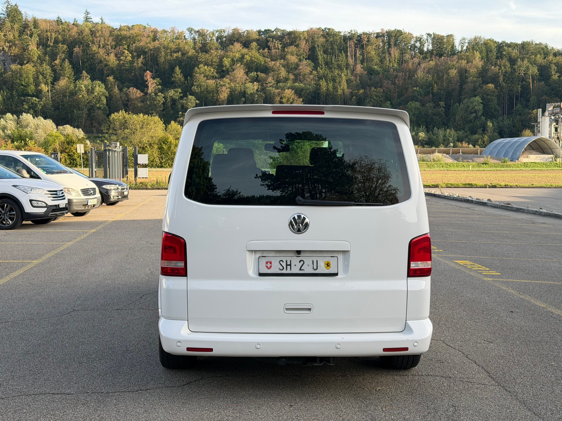 VW T5 Multivan 2.0 Bi-TDI CR CL Edition 25 4Mot. DSG-image-5