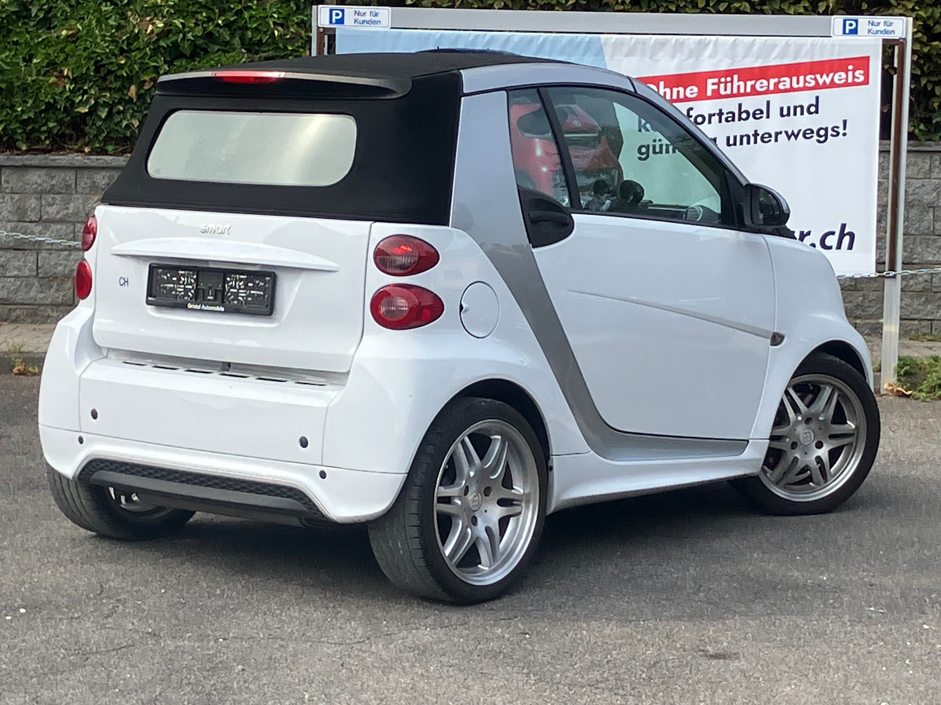 SMART fortwo passion softouch-image-2