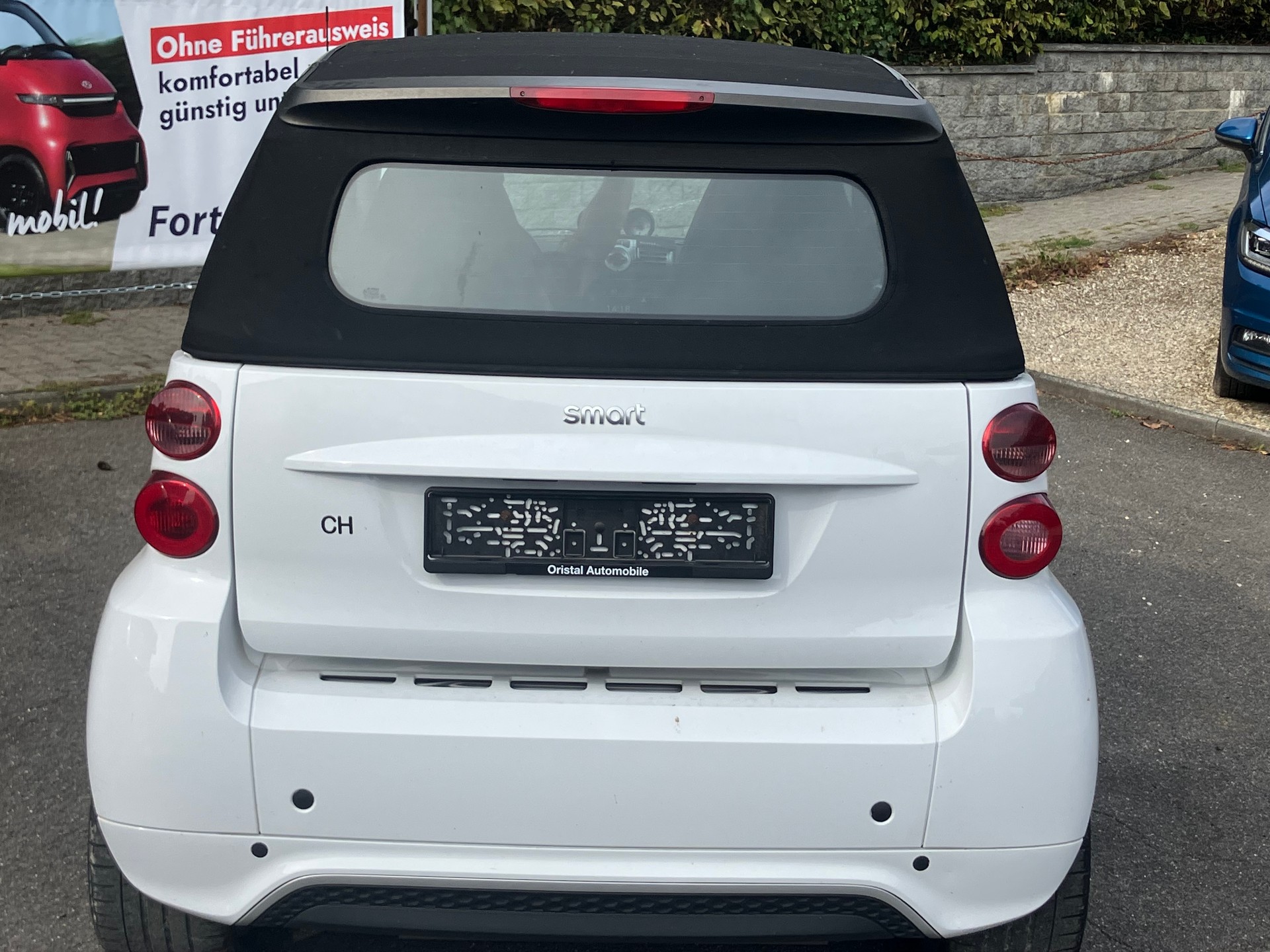 SMART fortwo passion softouch-image-3