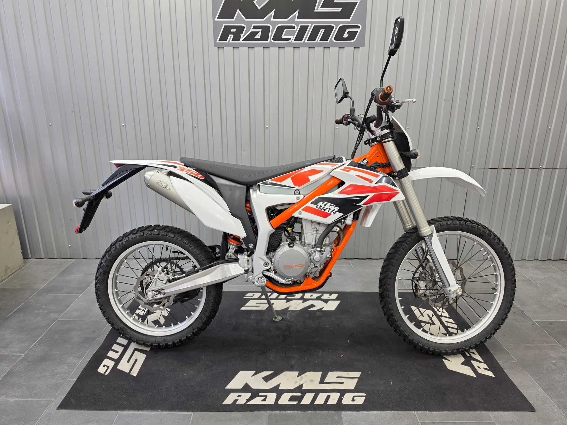 KTM 350 F Freeride