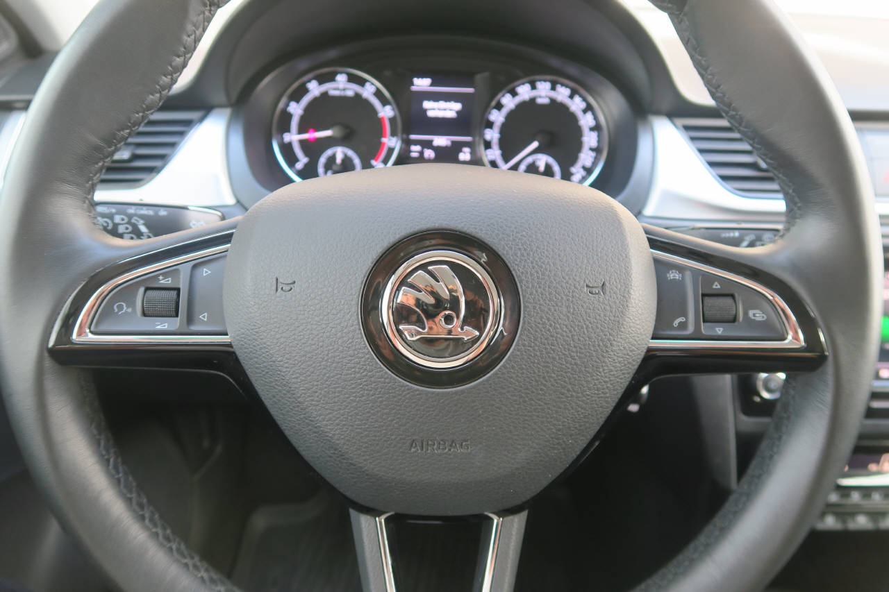 SKODA Rapid Spaceback 1.0 TSI Ambition-image-5