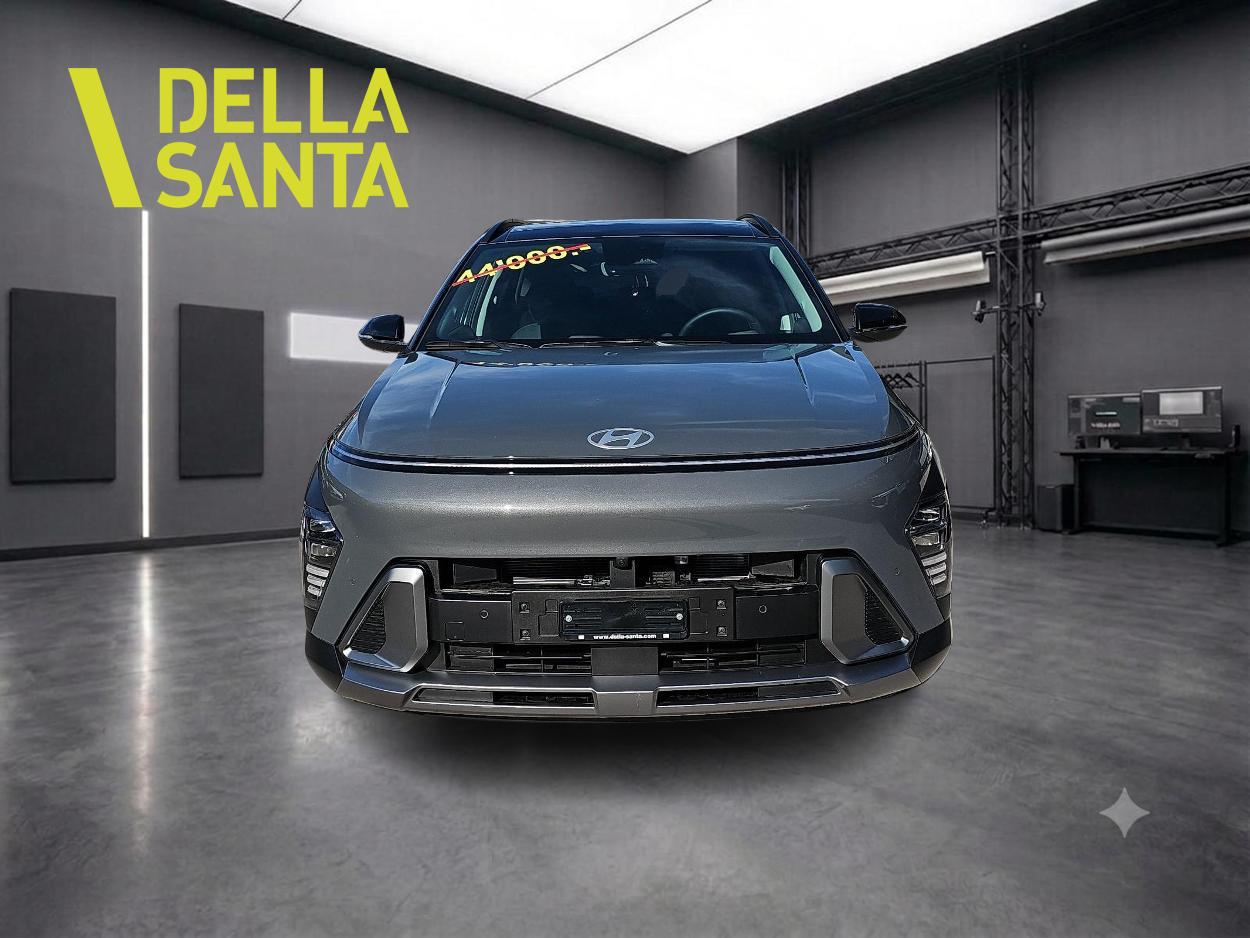 HYUNDAI Kona 1.6 GDi Hybrid Vertex Swiss Edition-image-7