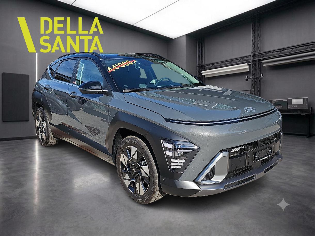 HYUNDAI Kona 1.6 GDi Hybrid Vertex Swiss Edition-image-6