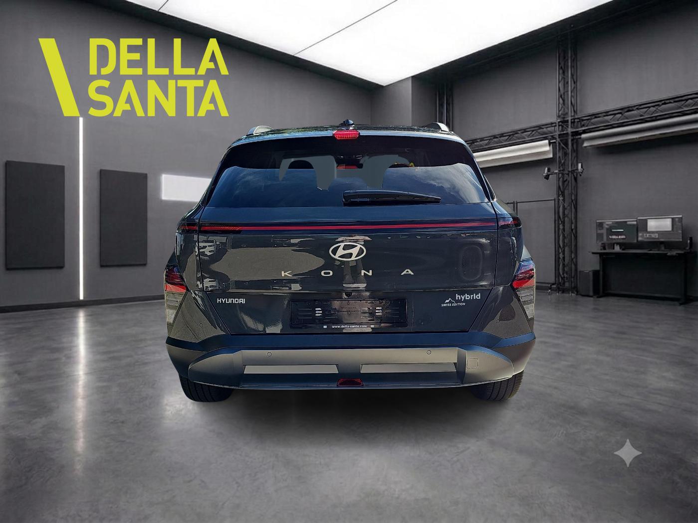HYUNDAI Kona 1.6 GDi Hybrid Vertex Swiss Edition-showroom-element-3
