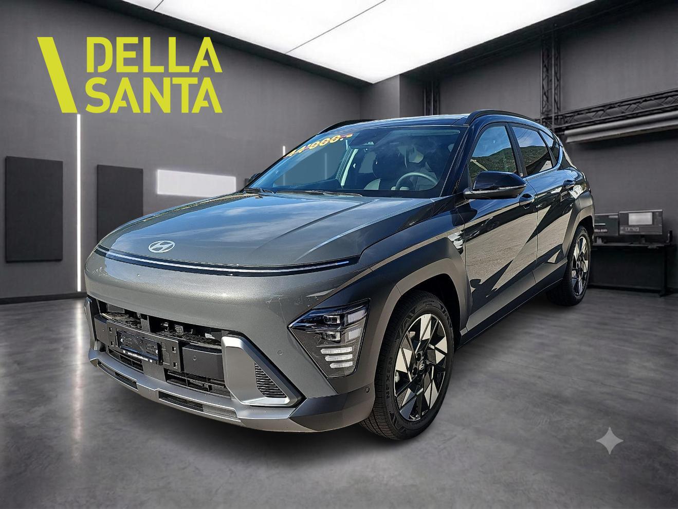 HYUNDAI Kona 1.6 GDi Hybrid Vertex Swiss Edition