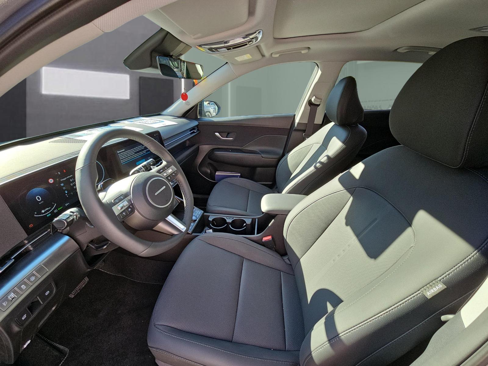 HYUNDAI Kona 1.6 GDi Hybrid Vertex Swiss Edition-image-9