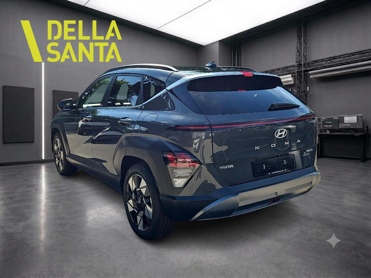 HYUNDAI Kona 1.6 GDi Hybrid Vertex Swiss Edition-showroom-element-2