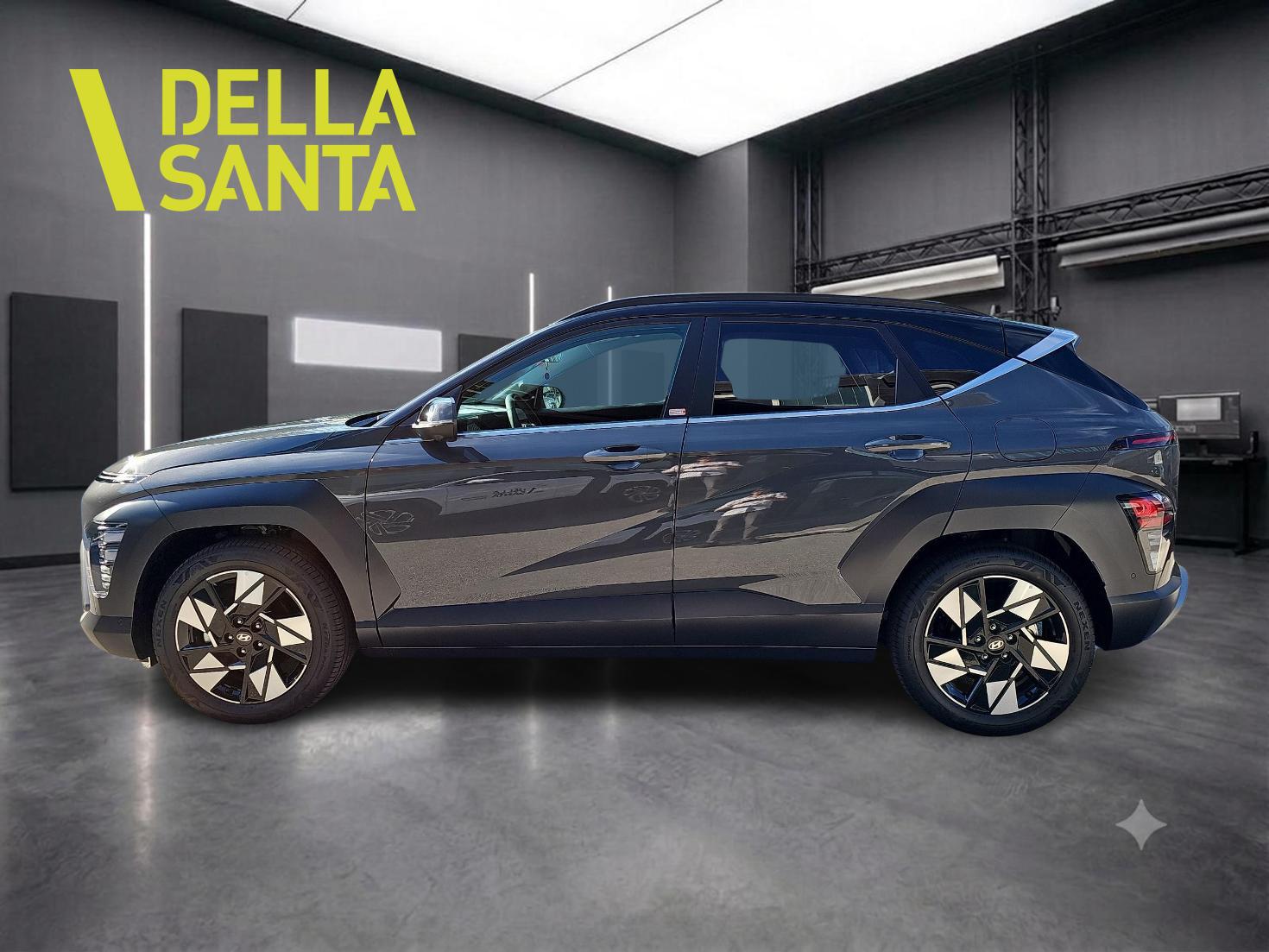 HYUNDAI Kona 1.6 GDi Hybrid Vertex Swiss Edition-showroom-element-1