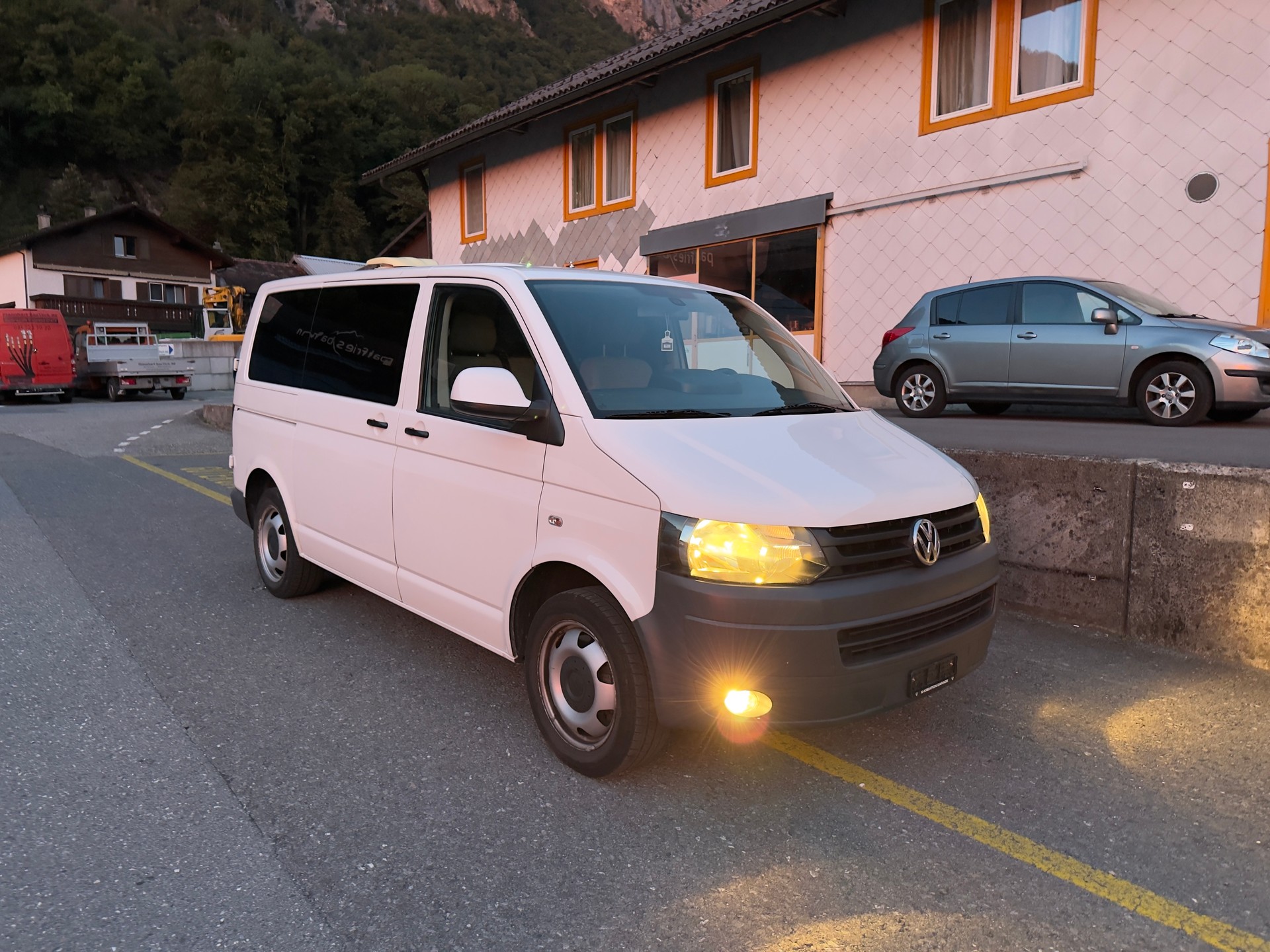 VW T5 2.0 Bi-TDI BMT 4Motion DSG-image-1