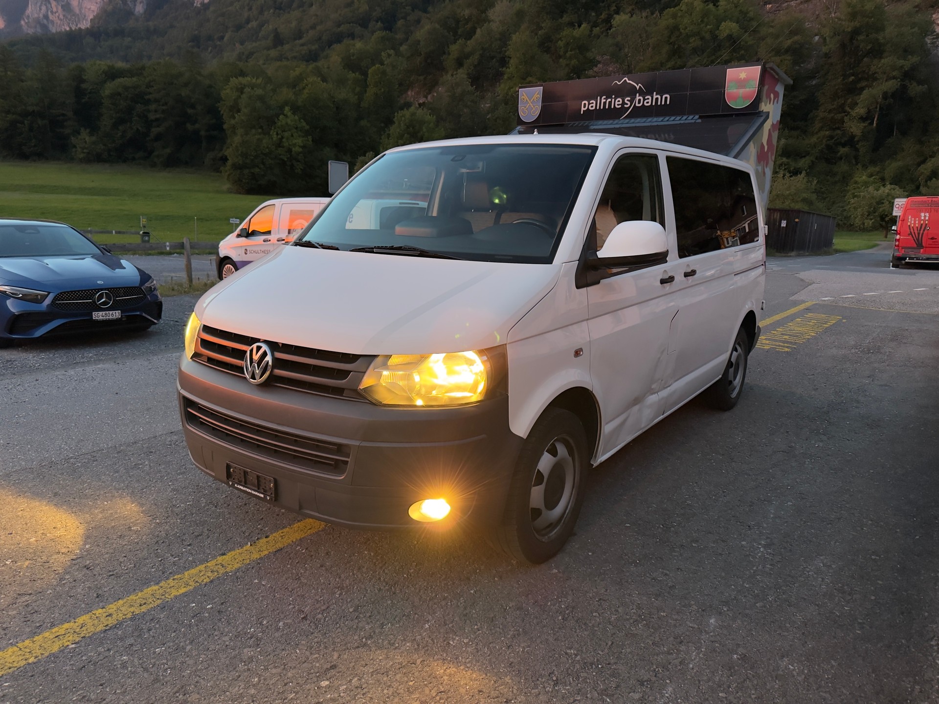 VW T5 2.0 Bi-TDI BMT 4Motion DSG-image-2
