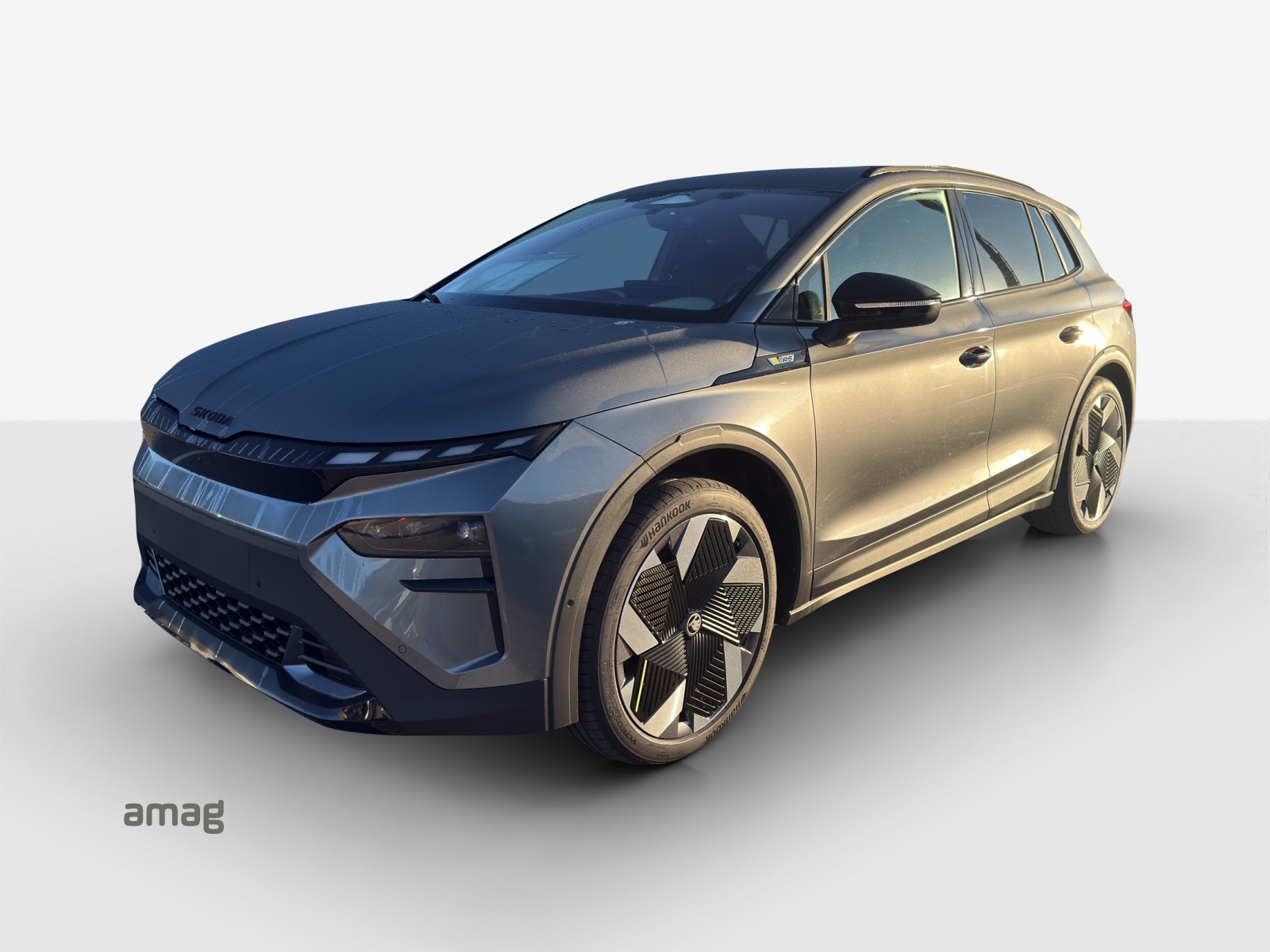 SKODA Elroq RS 4x4