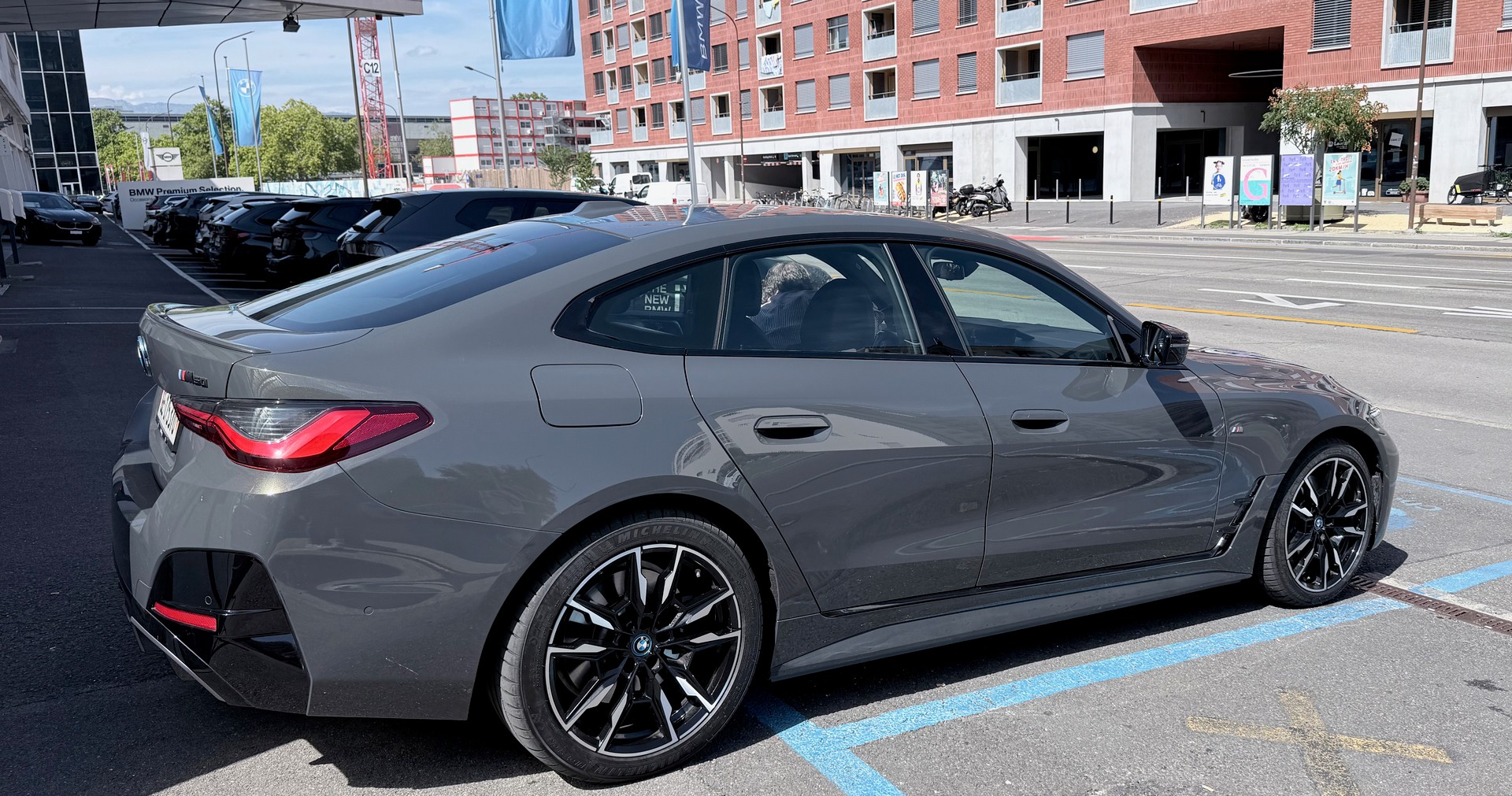 BMW M50