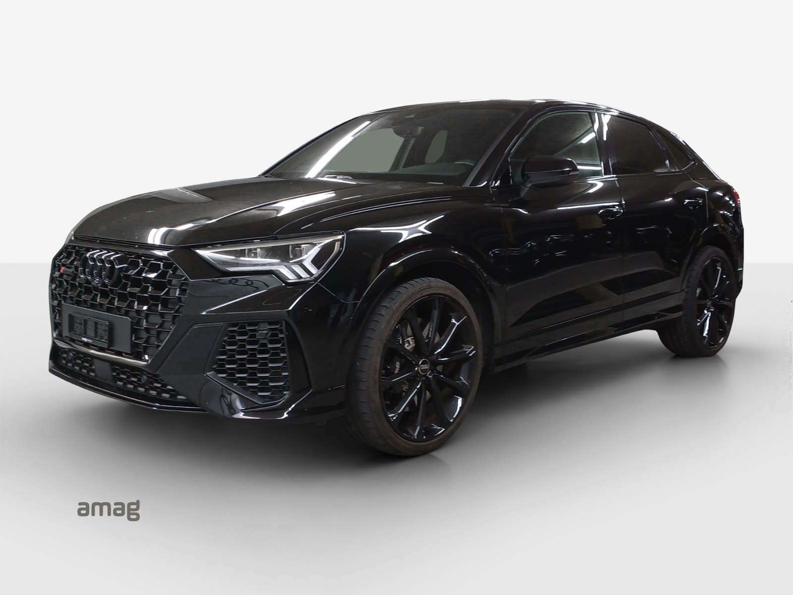 AUDI RS Q3 Sportback quattro S tronic