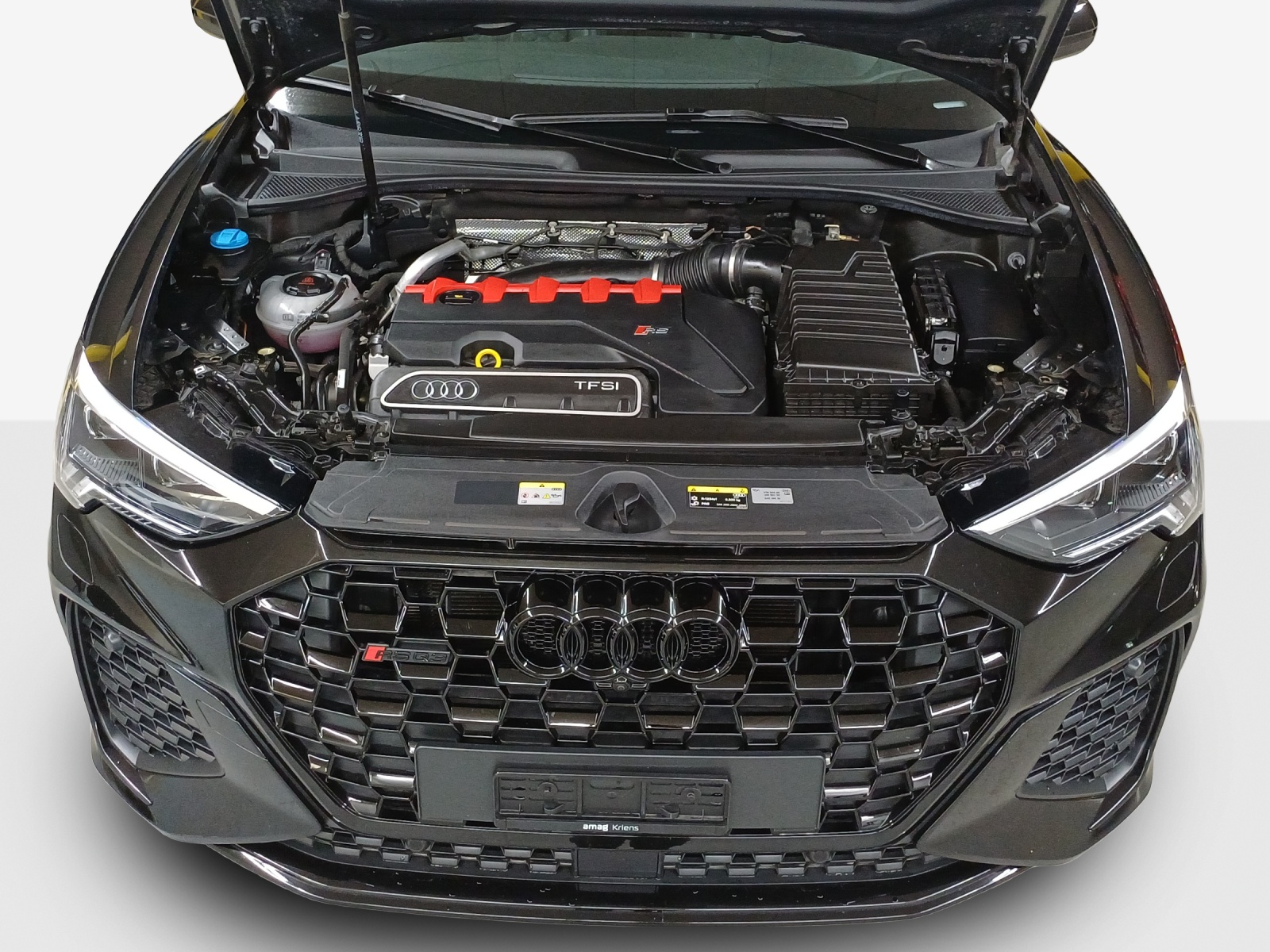 AUDI RS Q3 Sportback quattro S tronic-image-14