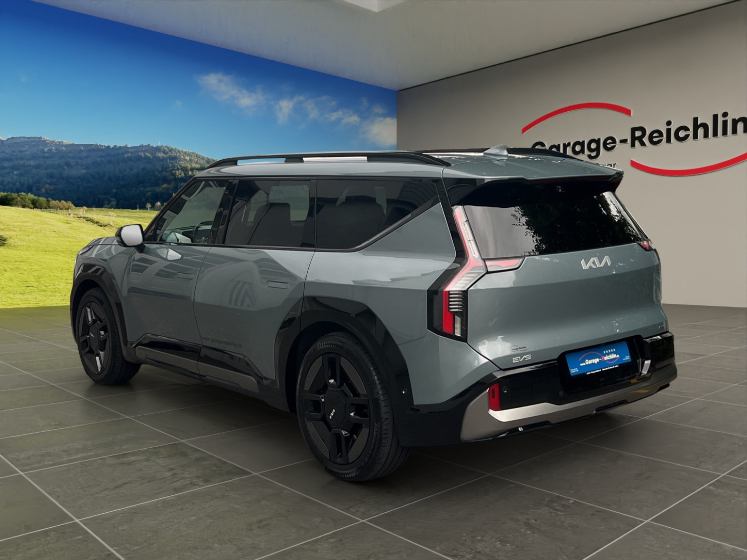 KIA EV9 99.8 kWh GT-Line 4x4-showroom-element-2