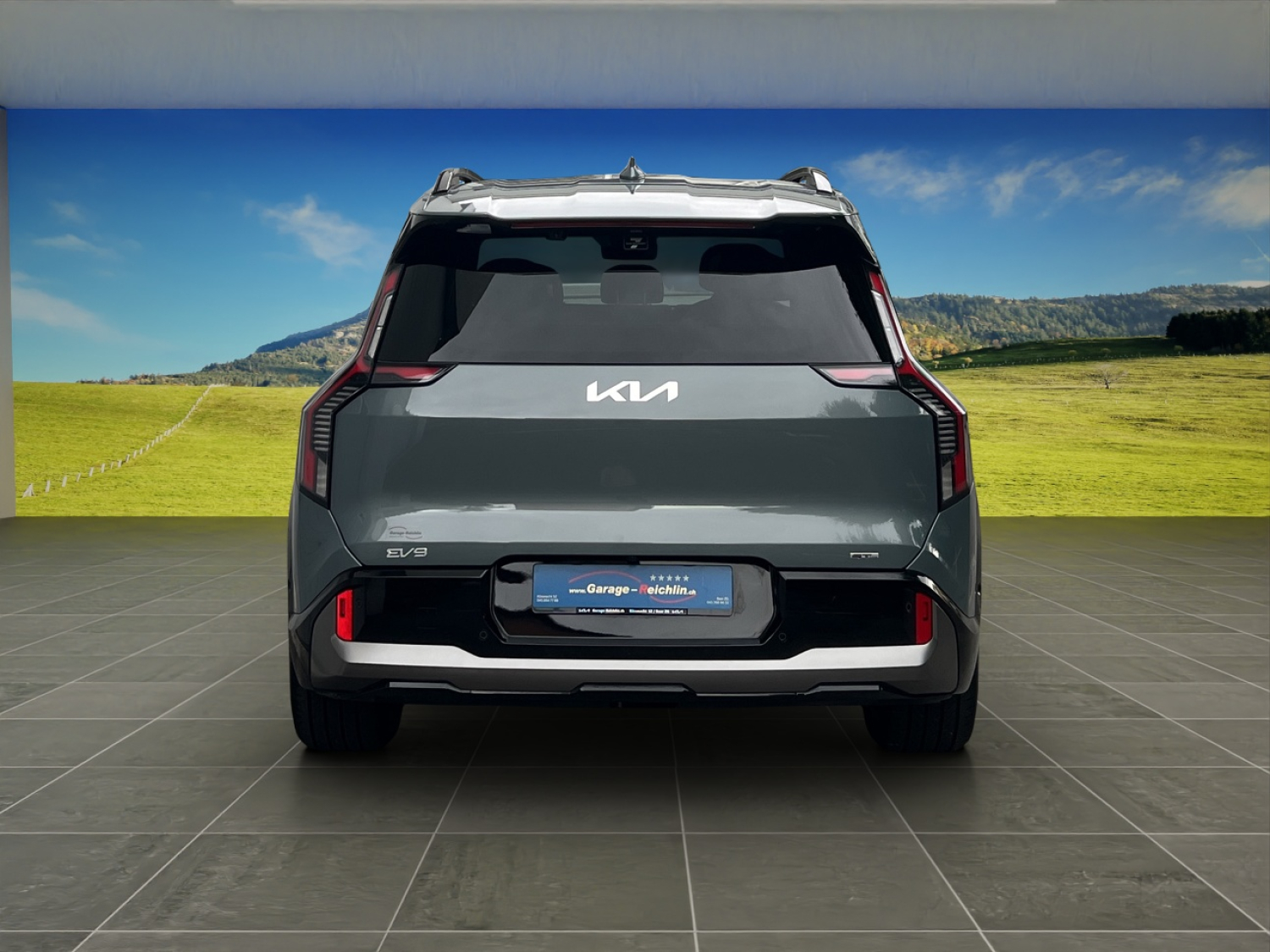 KIA EV9 99.8 kWh GT-Line 4x4-showroom-element-3
