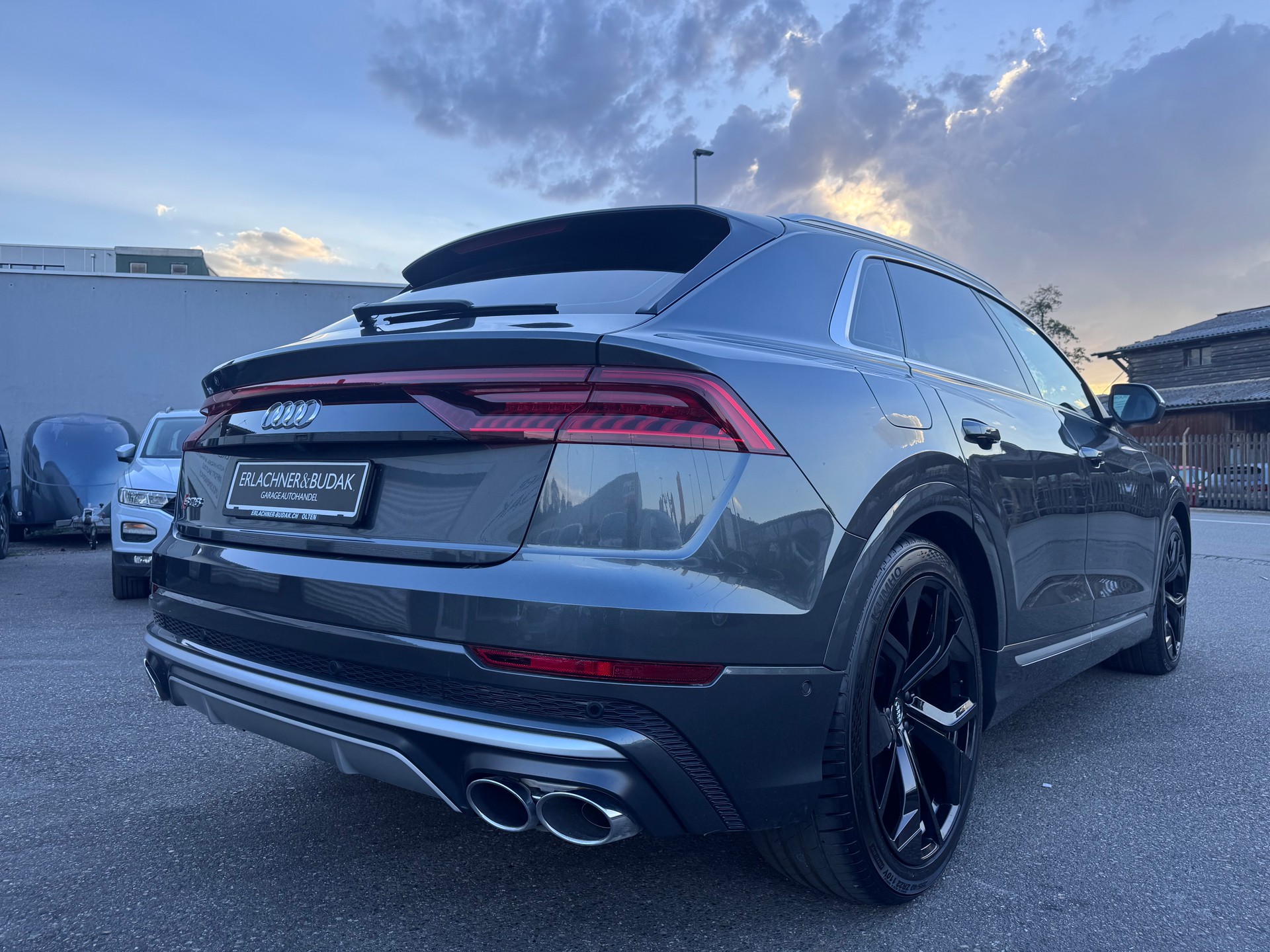 AUDI SQ8 TFSI quattro tiptronic-image-4