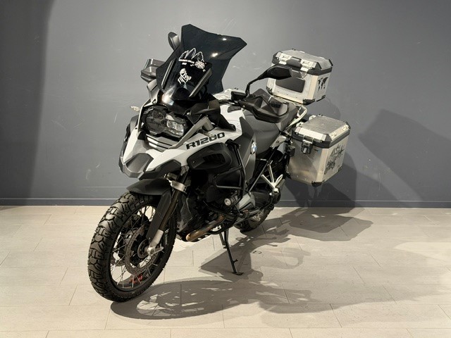 BMW R 1200 GS Adventure ABS-image-2